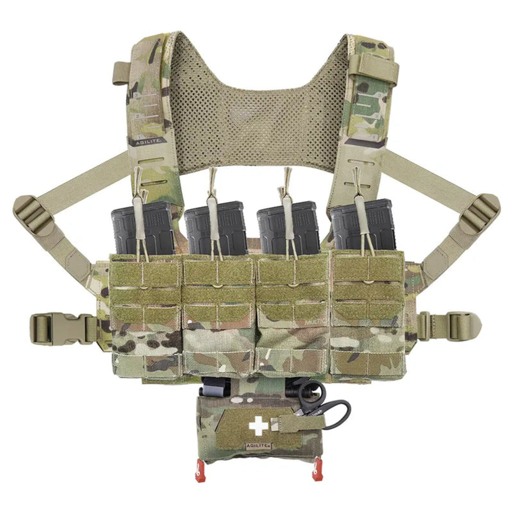 AGILITE REAPER RIG