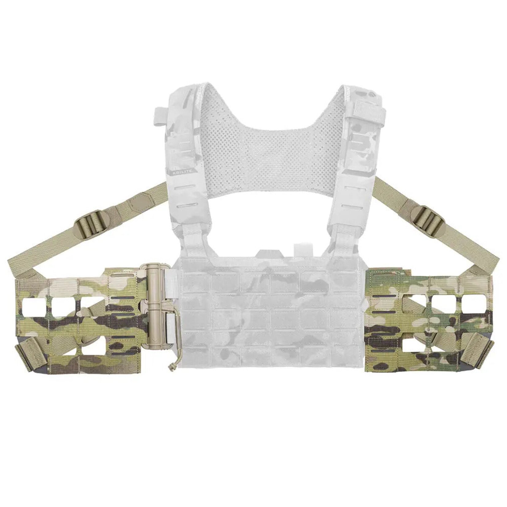 AGILITE WARFIGHTER EXPANSION KIT FOR REAPER RIG