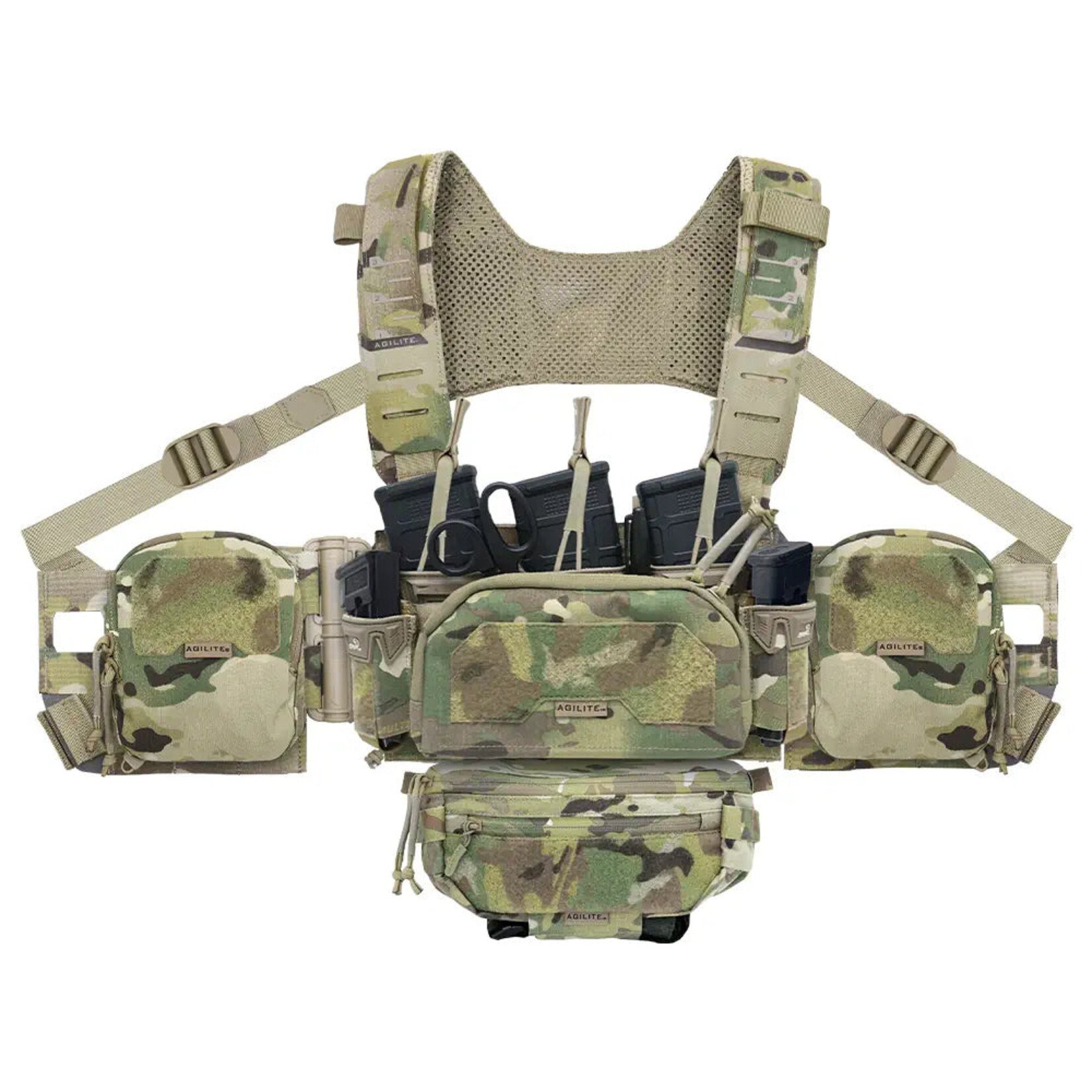 AGILITE WARFIGHTER EXPANSION KIT FOR REAPER RIG