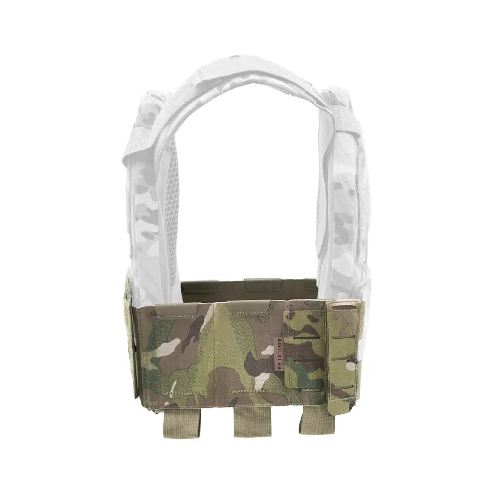 AGILITE MODULAR ELASTIC CUMMERBUND
