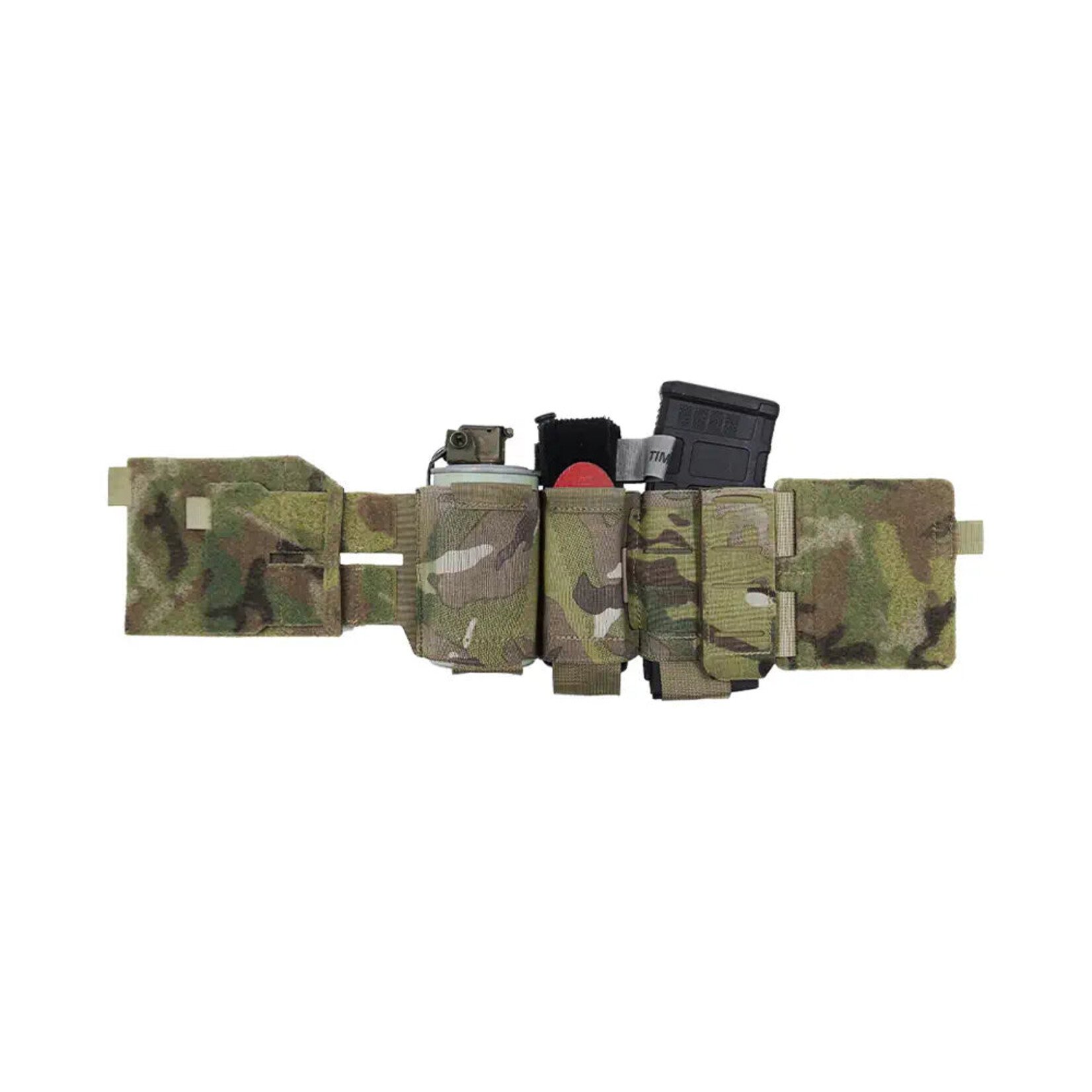 AGILITE MODULAR ELASTIC CUMMERBUND