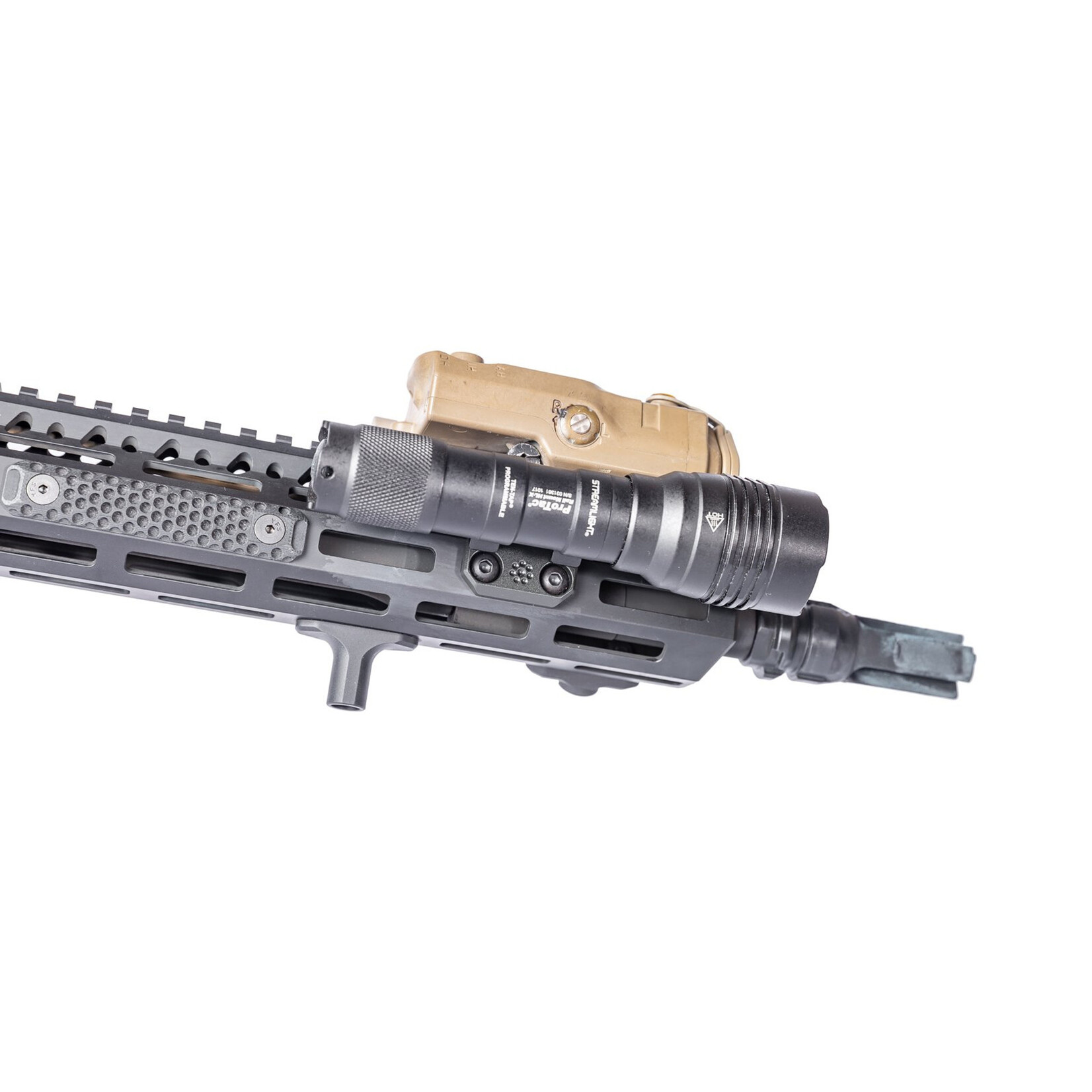 ARISAKA DEFENSE SIDE SCOUT MOUNT -  M-LOK