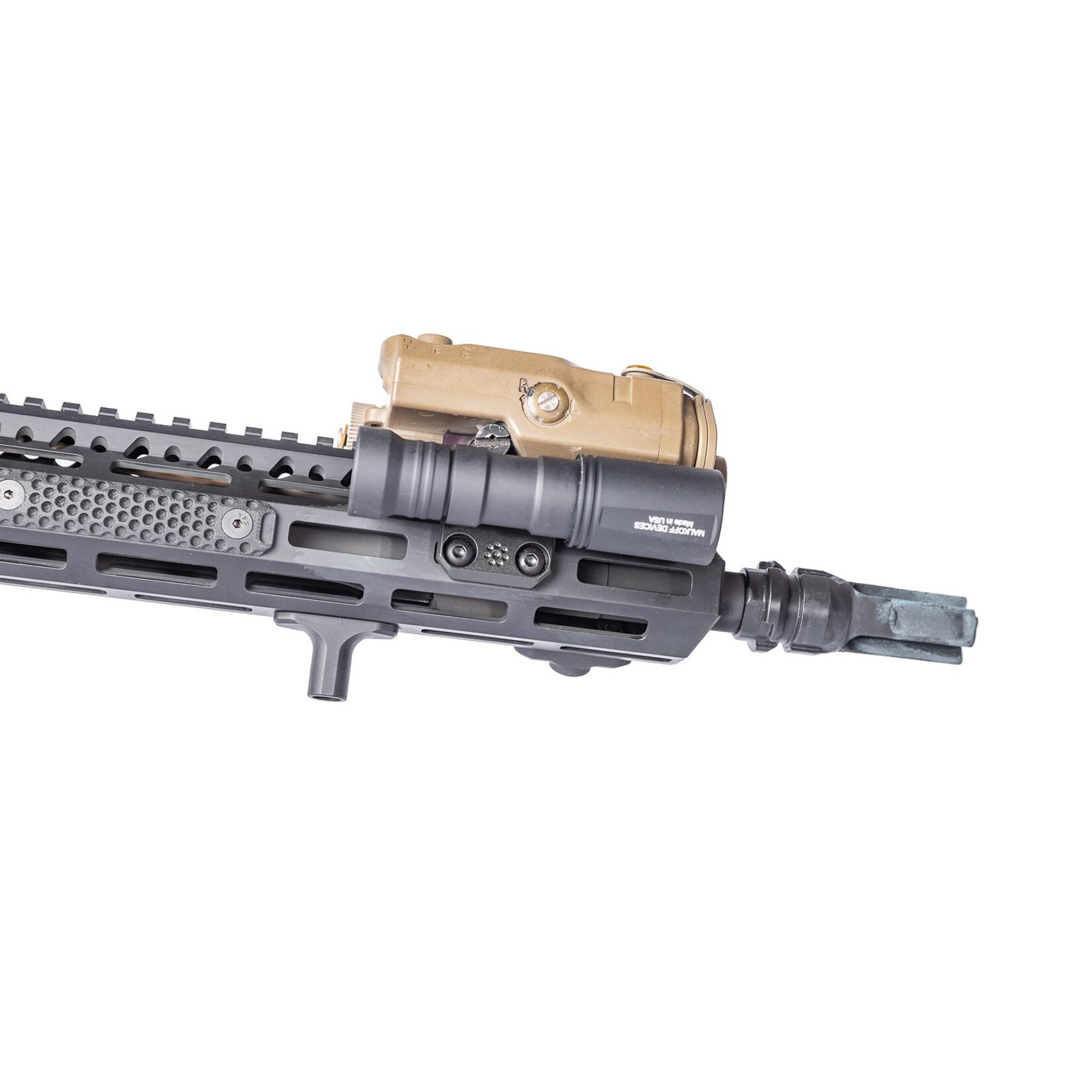 ARISAKA DEFENSE SIDE SCOUT MOUNT -  M-LOK