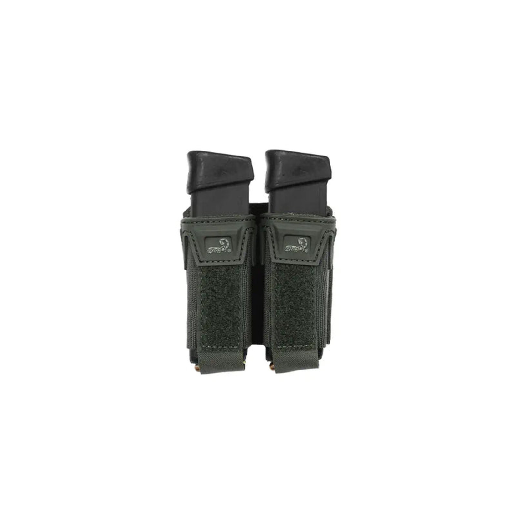 AGILITE PINCER PISTOL DOUBLE POUCH