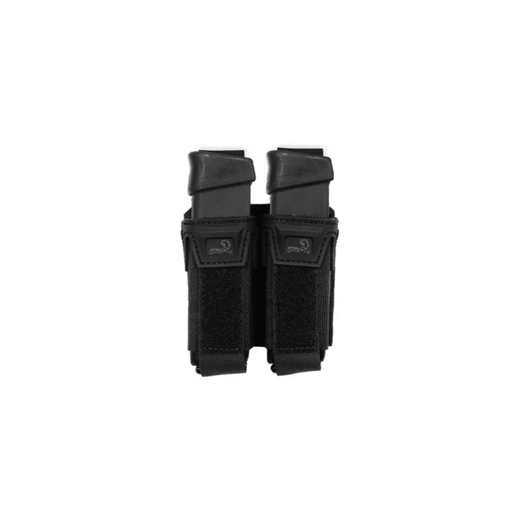 AGILITE PINCER PISTOL DOUBLE POUCH