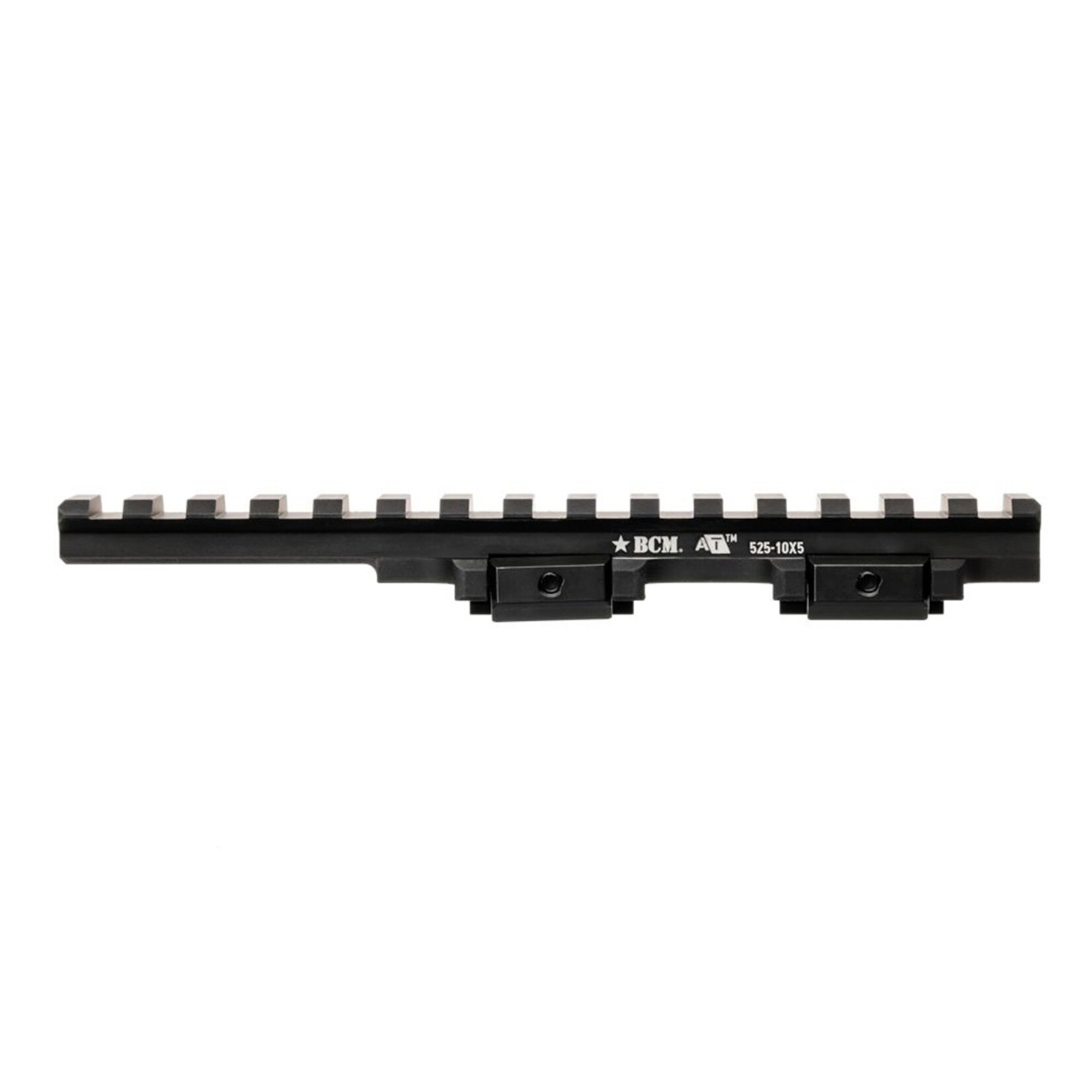 BRAVO COMPANY MANUFACTURING A/T OPTIC RISER 525-10X5