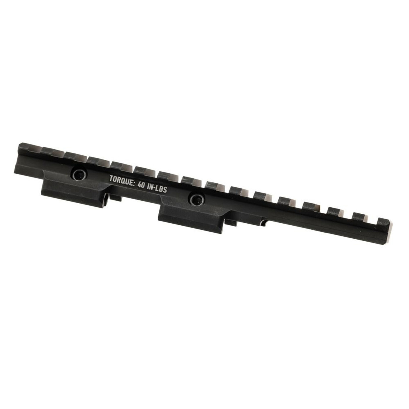BRAVO COMPANY MANUFACTURING A/T OPTIC RISER 525-10X5