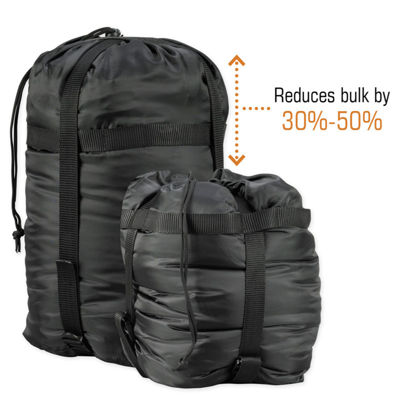 SNUGPAK COMPRESSION STUFF SACKS