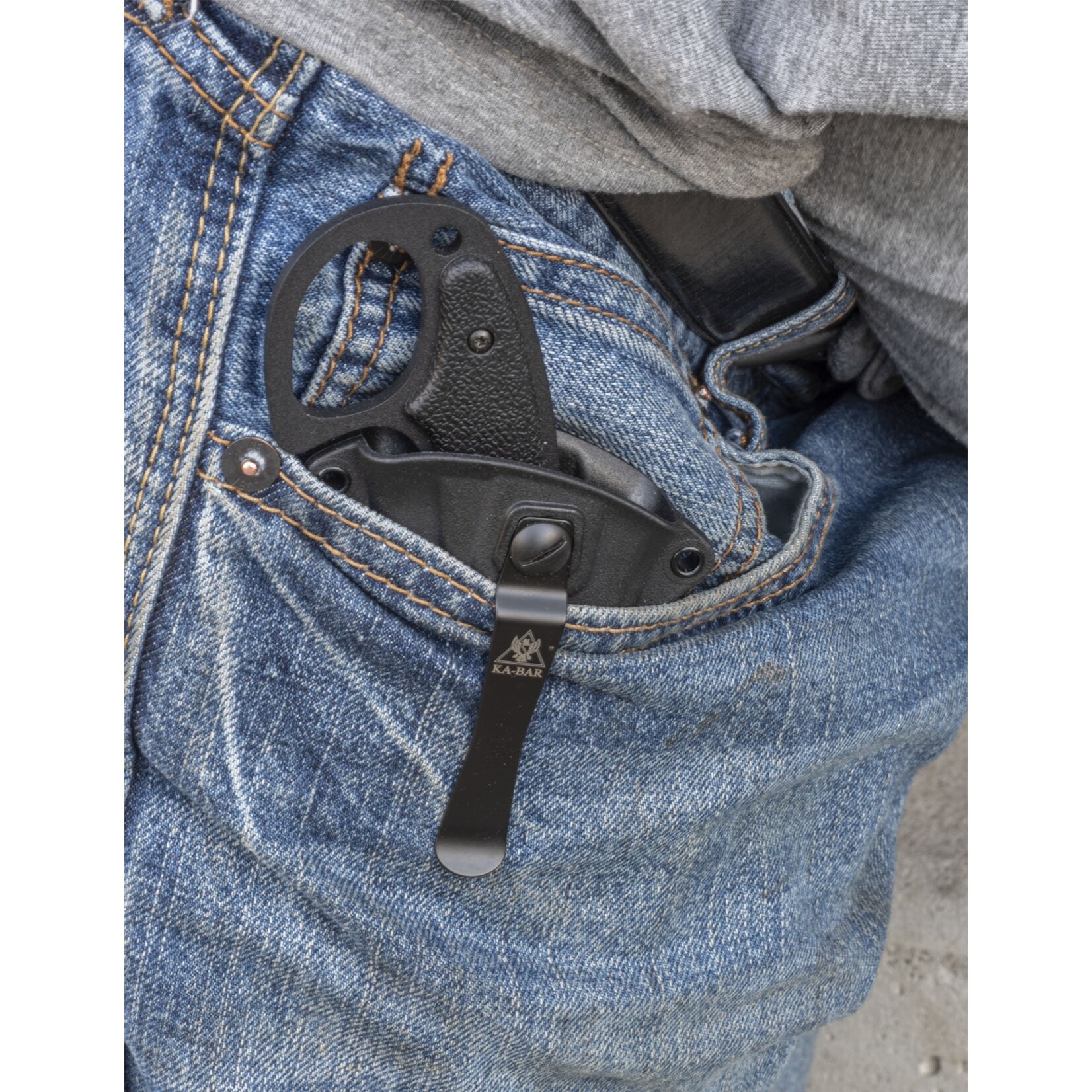 KA-BAR TDI POCKET STRIKE