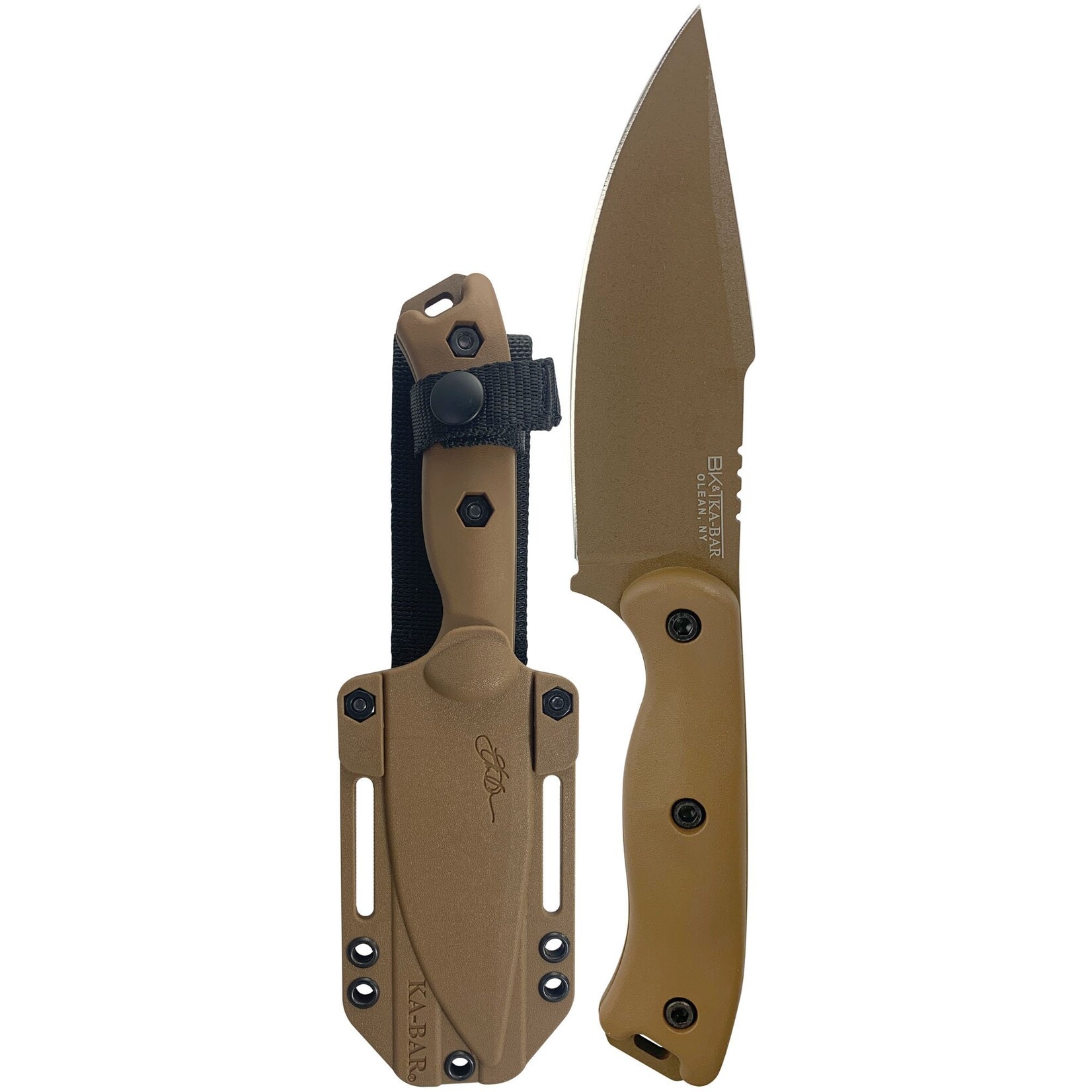 KA-BAR BK18 BECKER HARPOON