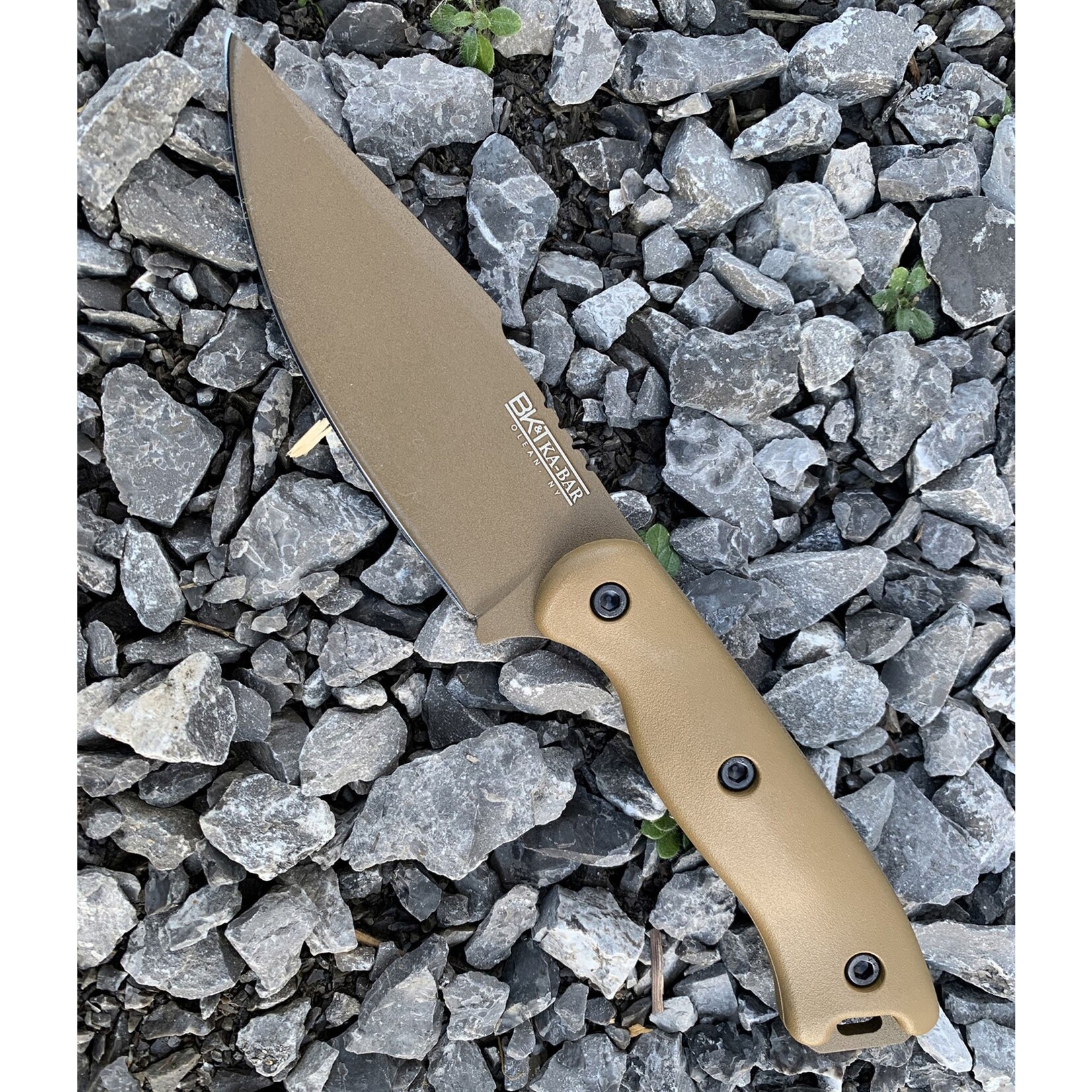 KA-BAR BK18 BECKER HARPOON
