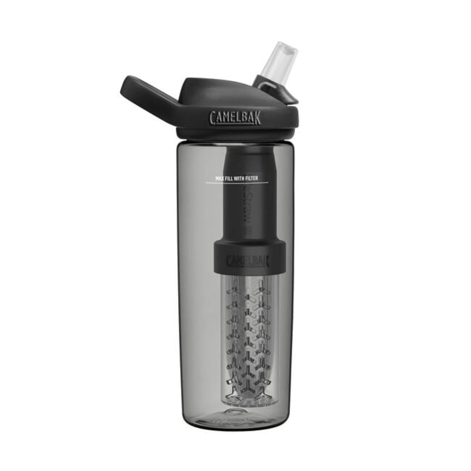 CAMELBAK EDDY+ FILTERED BY LIFESTRAW, 20OZ BOTTLE WITH TRITAN RENEW
