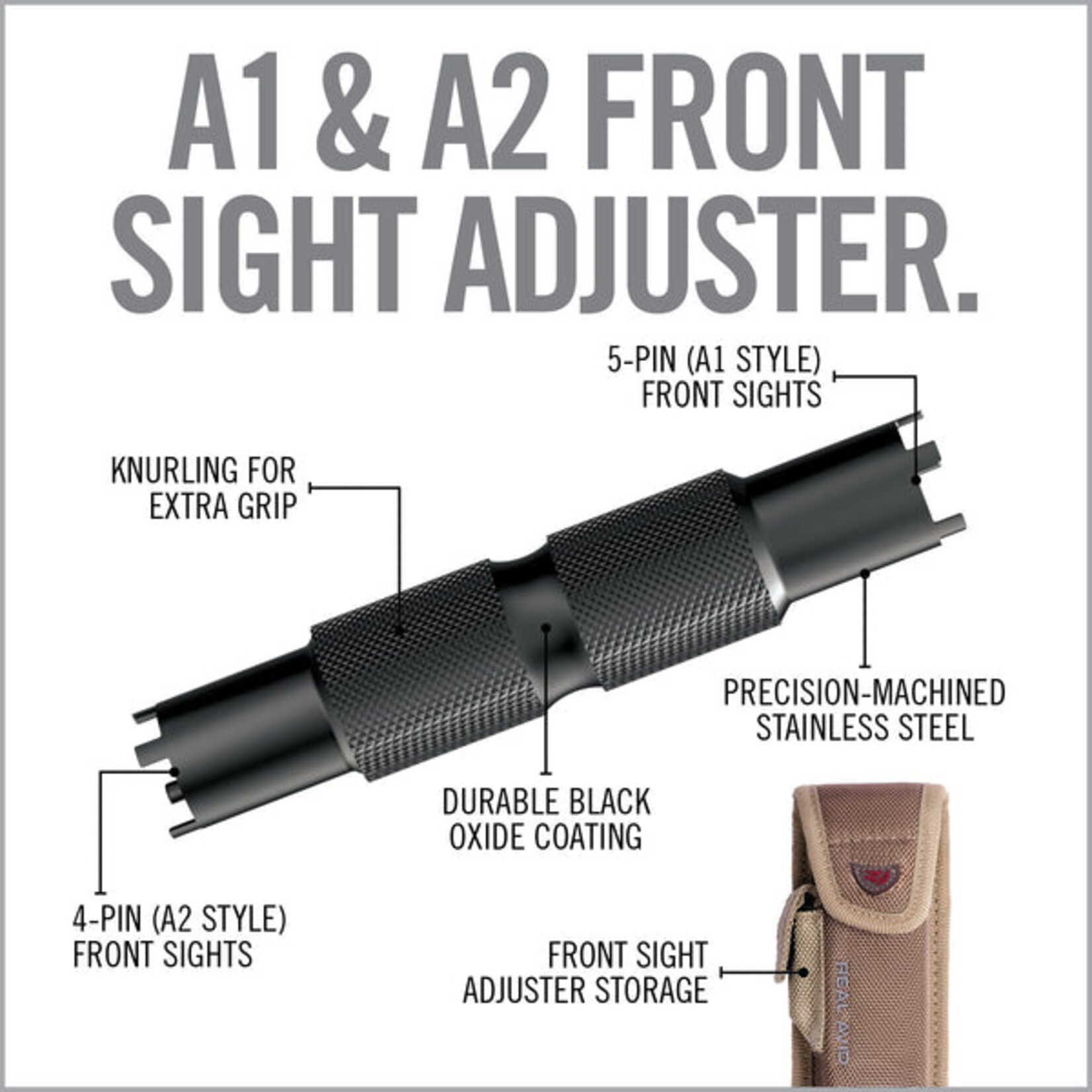 REAL AVID GUN TOOL PRO - AR15