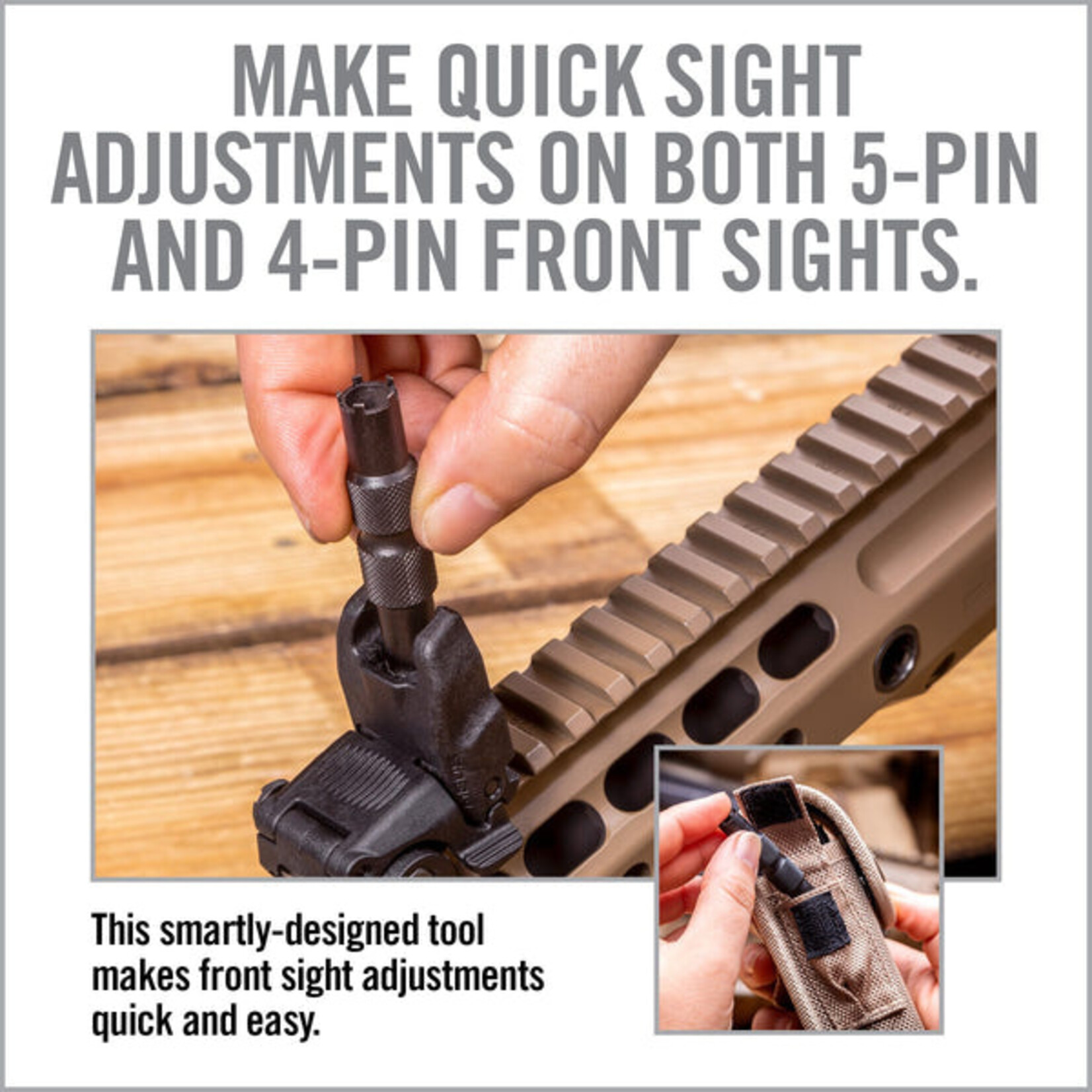 REAL AVID GUN TOOL PRO - AR15