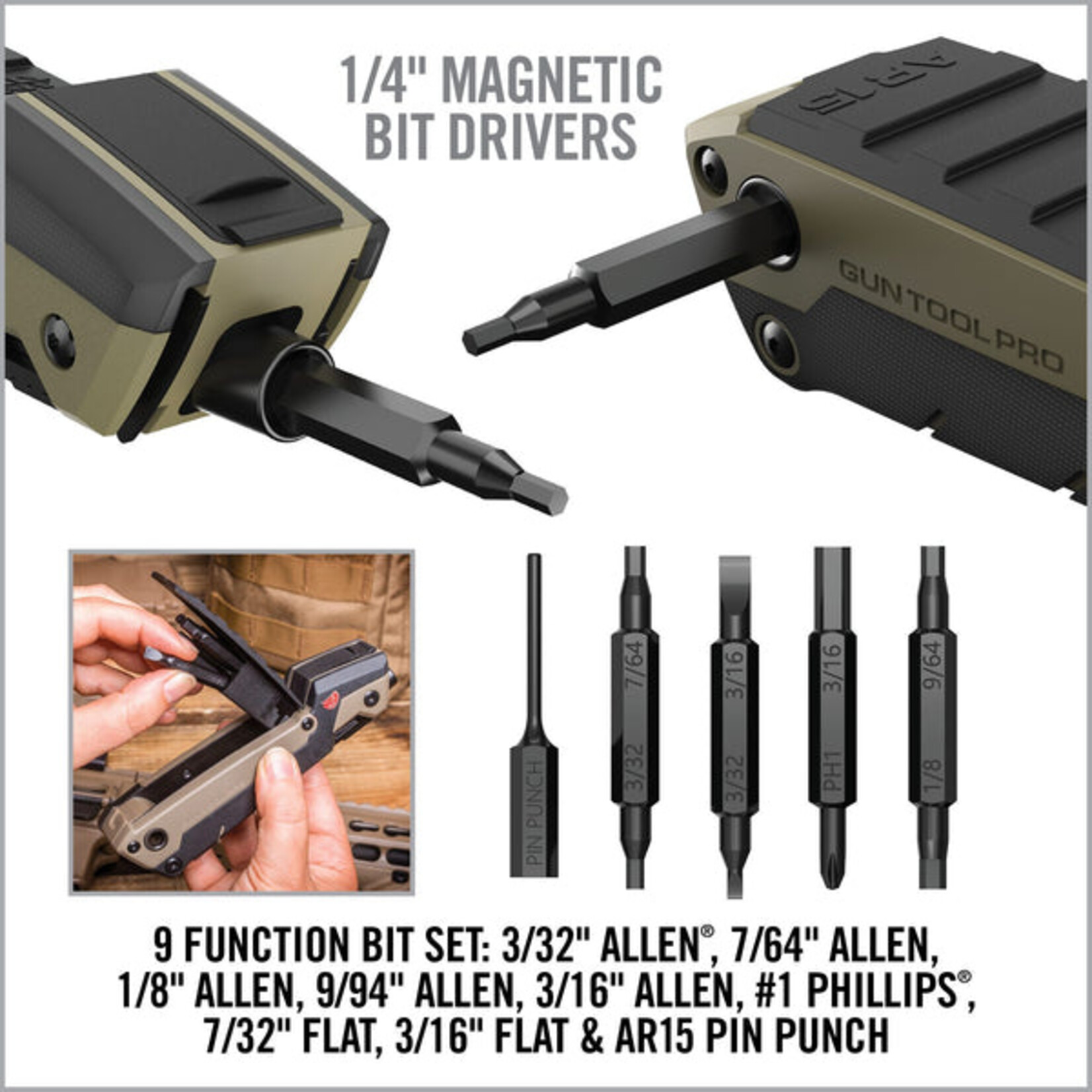 REAL AVID GUN TOOL PRO - AR15