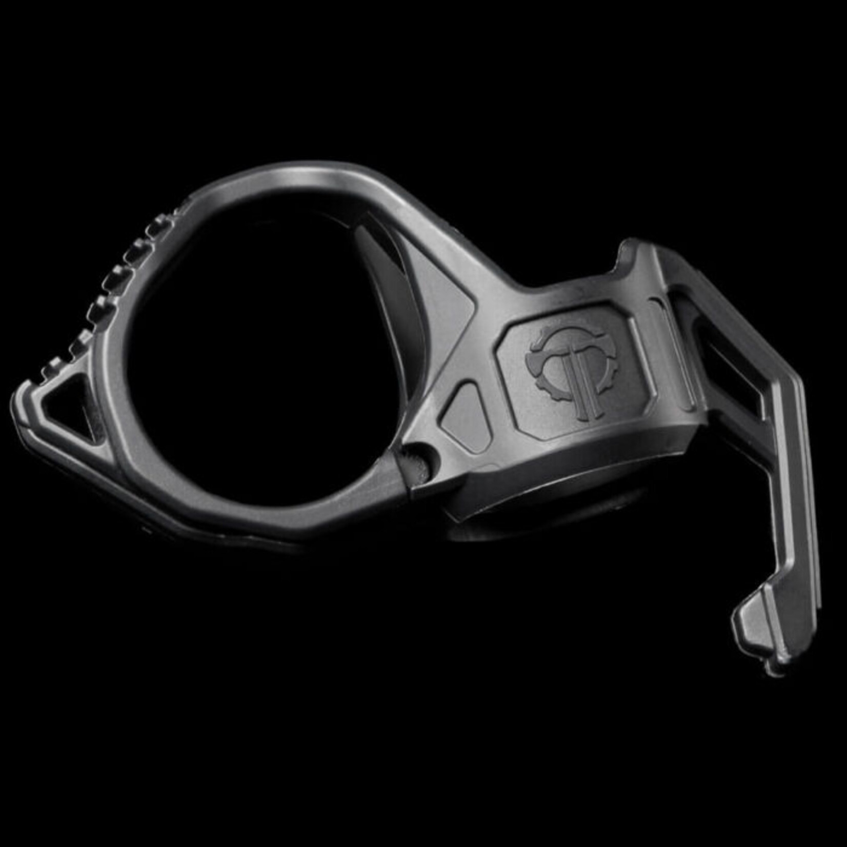 THYRM SWITCHBACK 3.0 DUTY FLASHLIGHT RING WITH POCKET CLIP