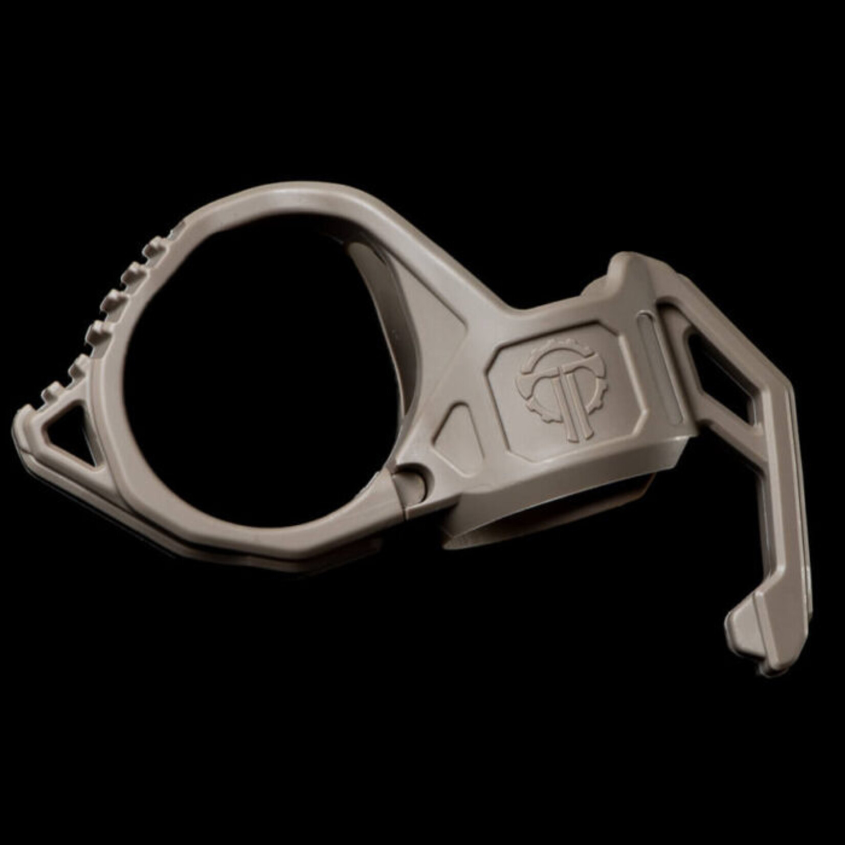 THYRM SWITCHBACK 3.0 DUTY FLASHLIGHT RING WITH POCKET CLIP