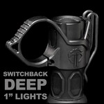 THYRM SWITCHBACK 3.0 DEEP CARRY FLASHLIGHT RING