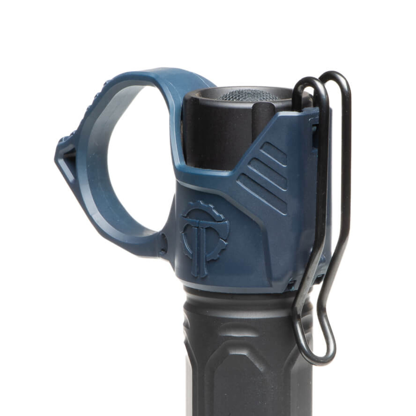 THYRM SWITCHBACK 3.0 DEEP CARRY FLASHLIGHT RING WITH POCKET CLIP