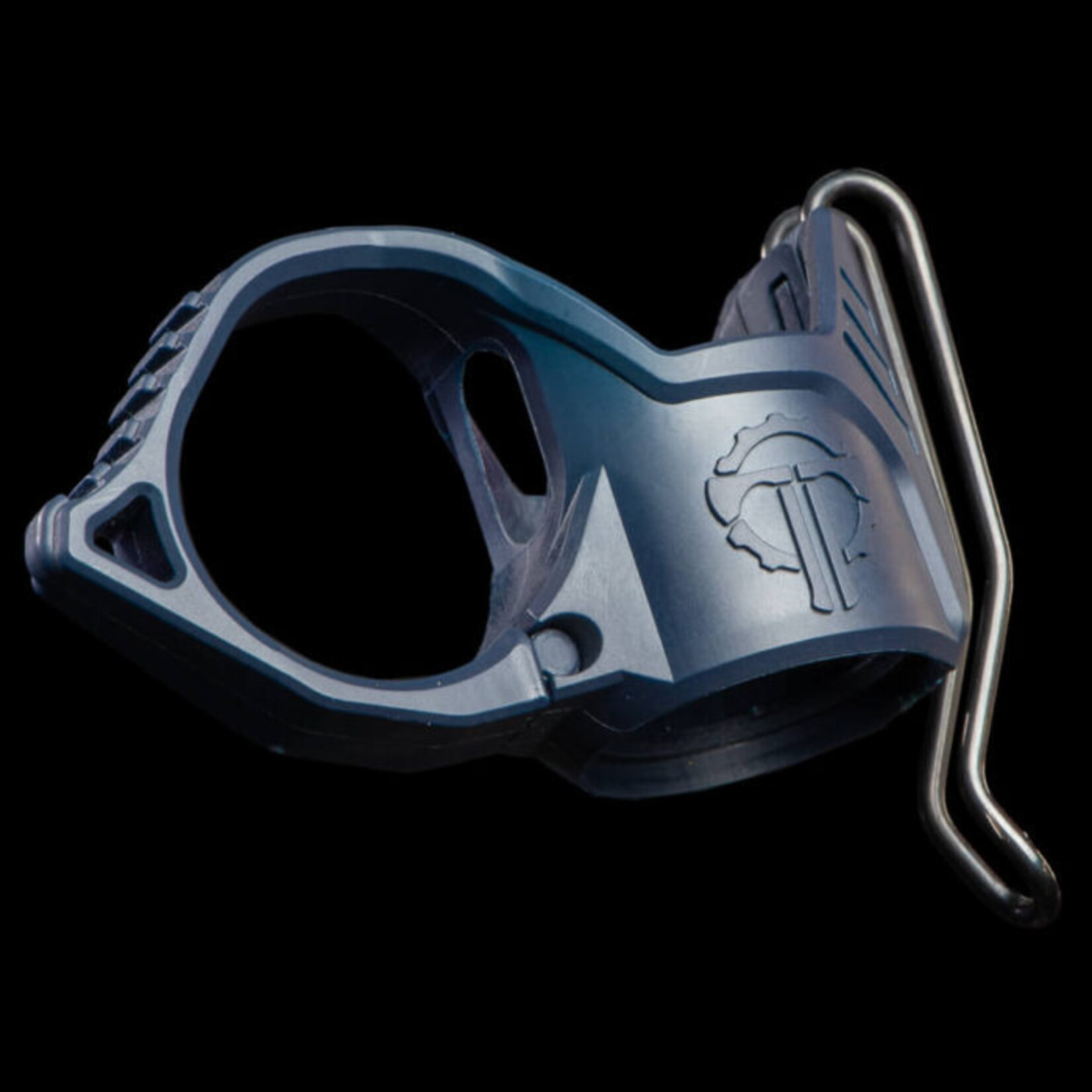 THYRM SWITCHBACK 3.0 DEEP CARRY FLASHLIGHT RING WITH POCKET CLIP