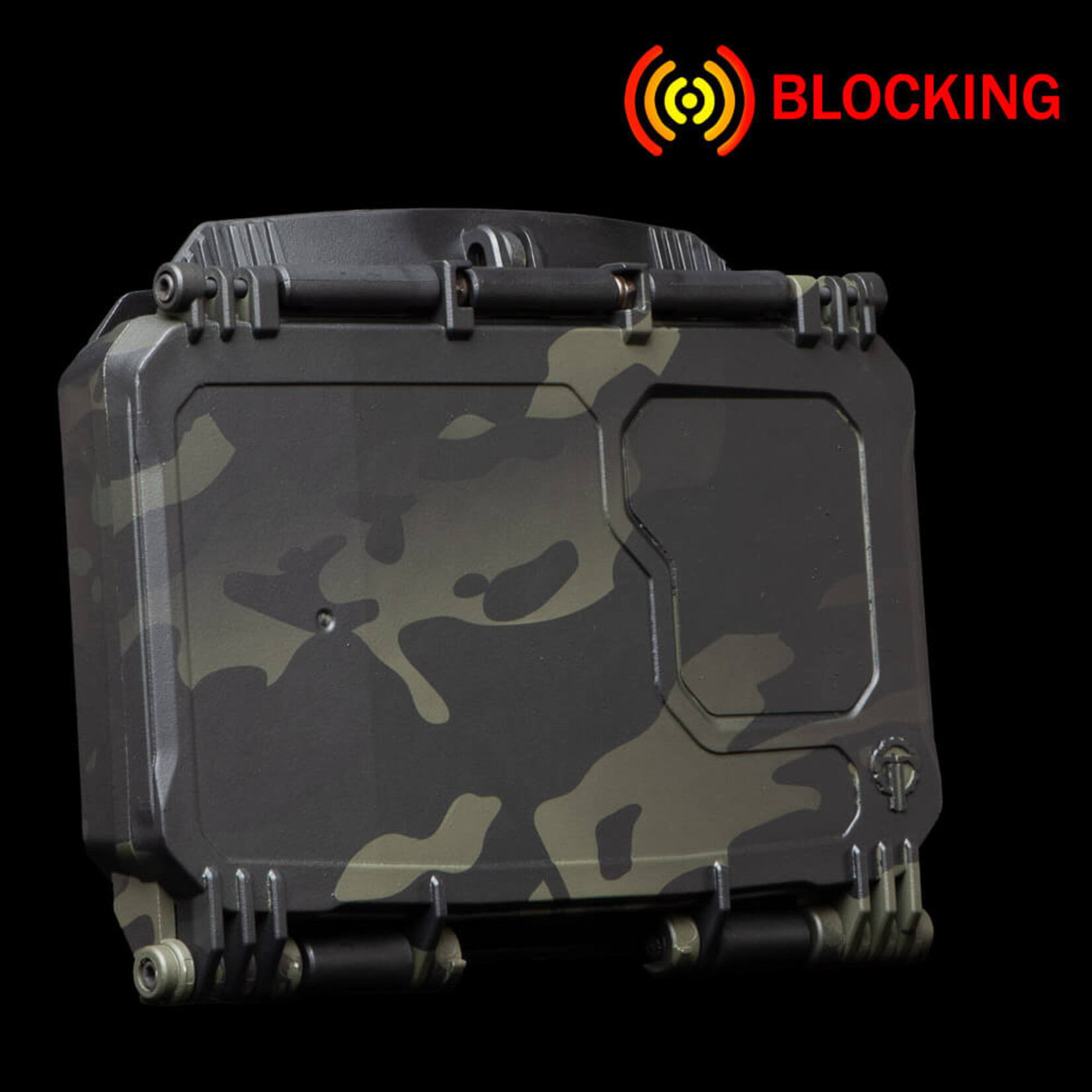 THYRM DARKVAULT 2.0 CRITICAL GEAR CASE