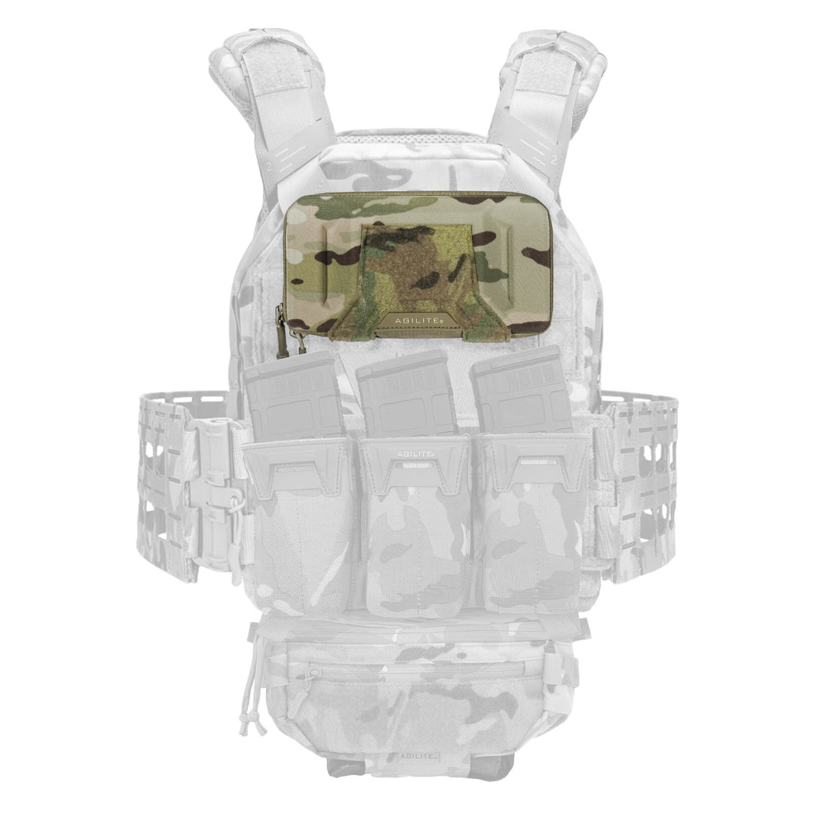 AGILITE BATTLESHELL UNIVERSAL EUD/PHONE POUCH