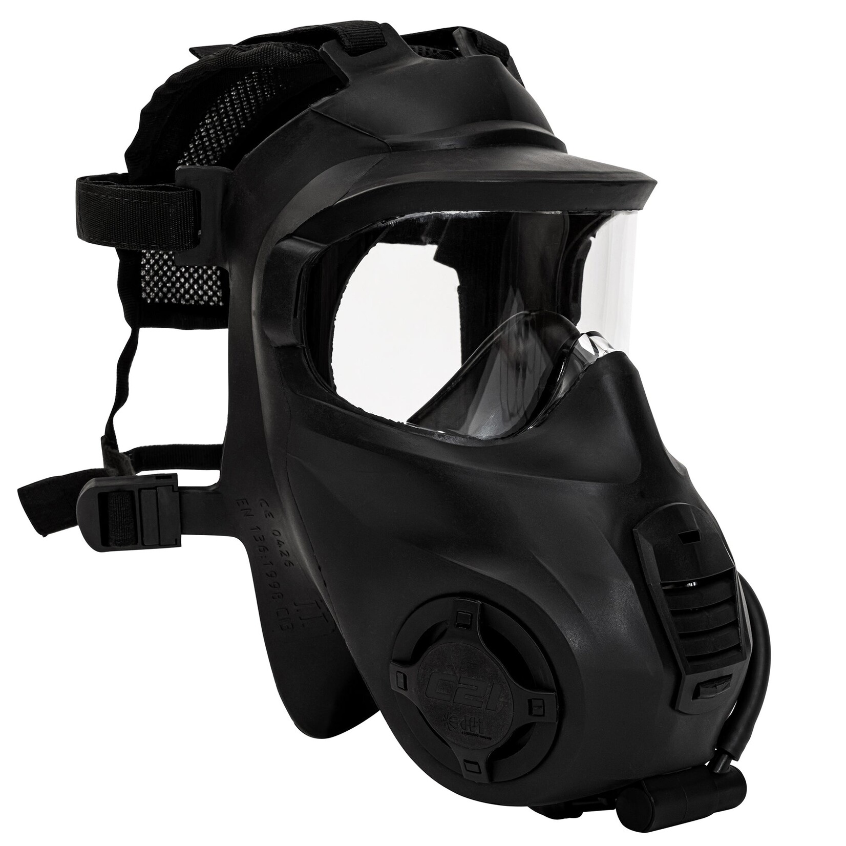 MIRA SAFETY C21 FULL FACE RESPIRATOR