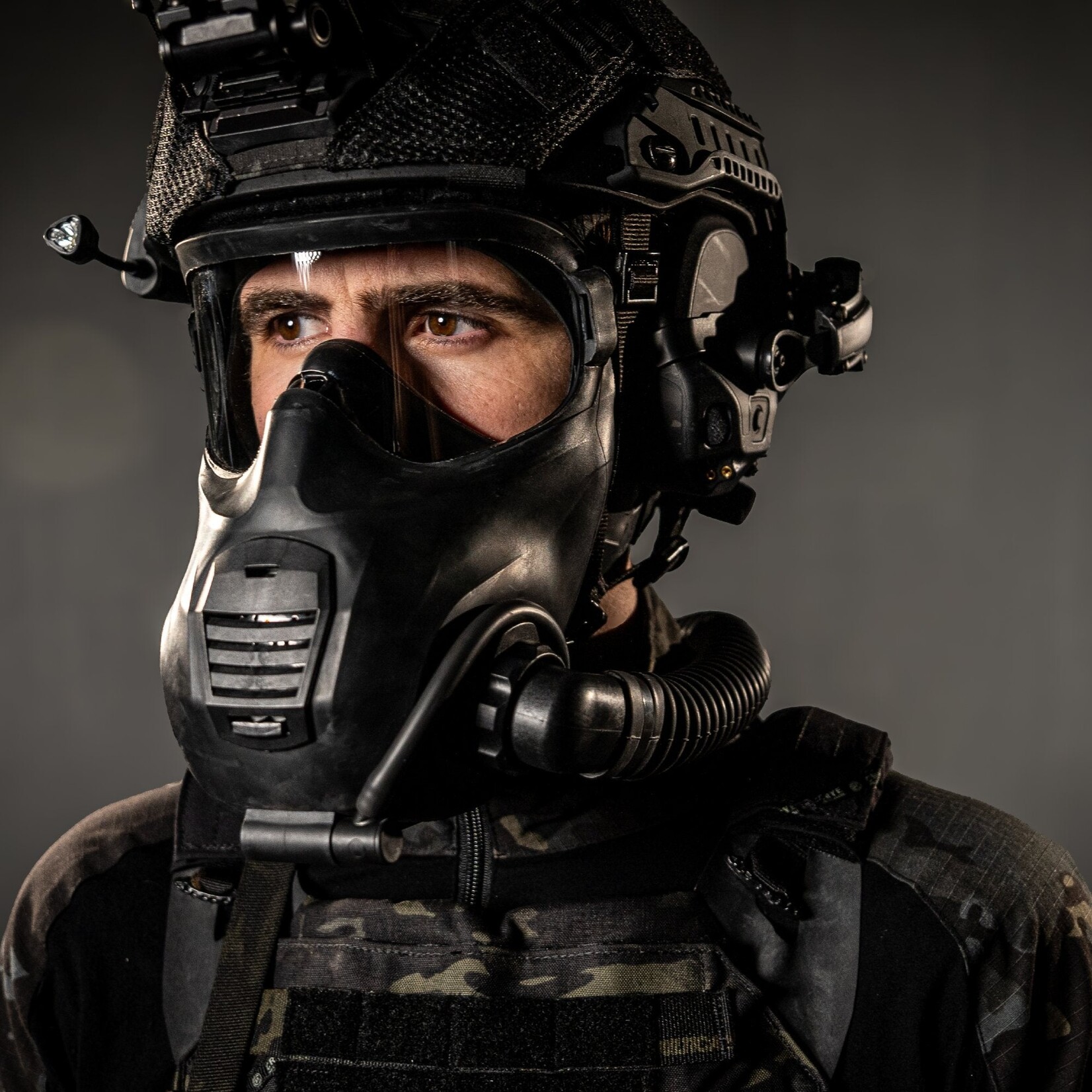 MIRA SAFETY C21 FULL FACE RESPIRATOR