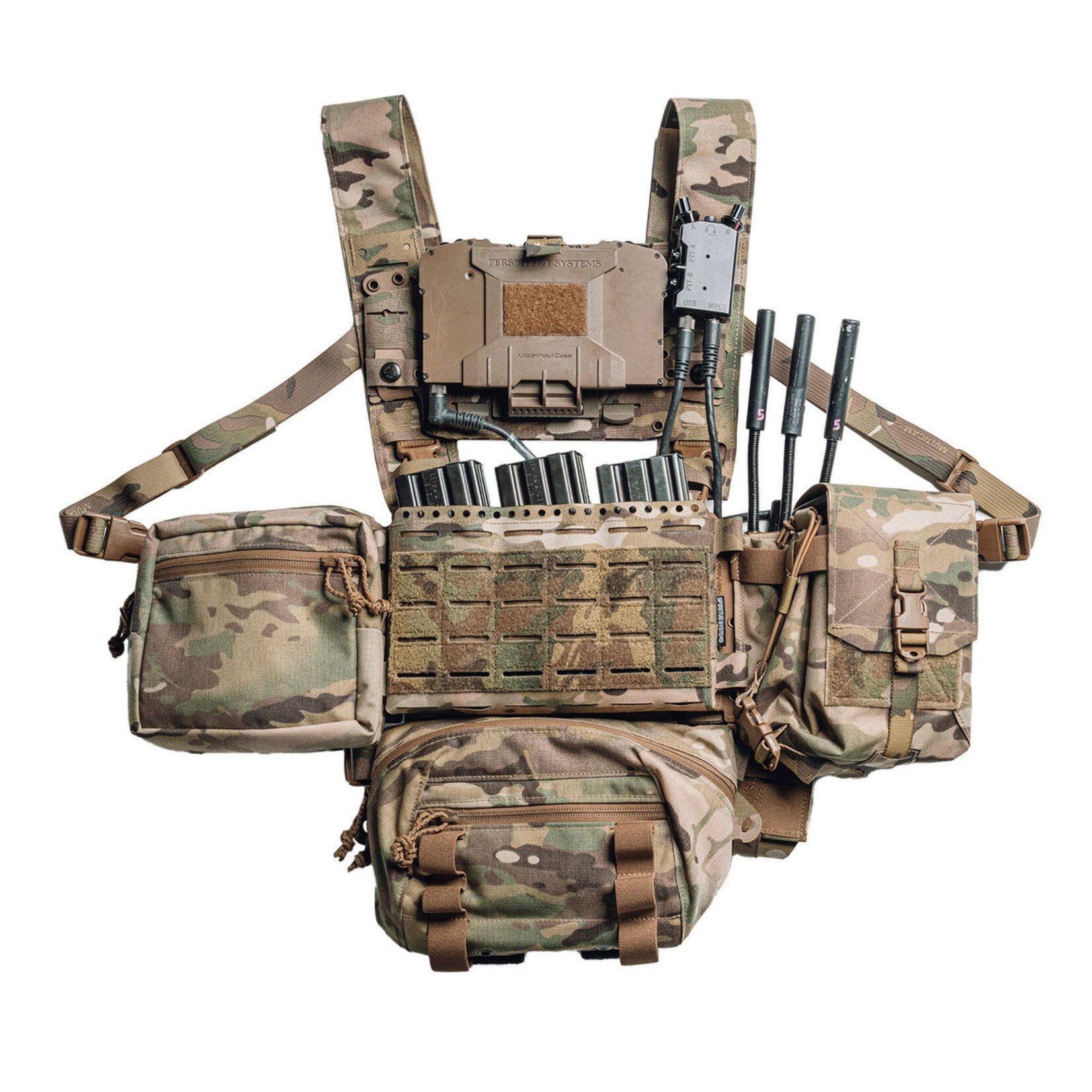 SPIRITUS SYSTEMS EUD BRIDGE