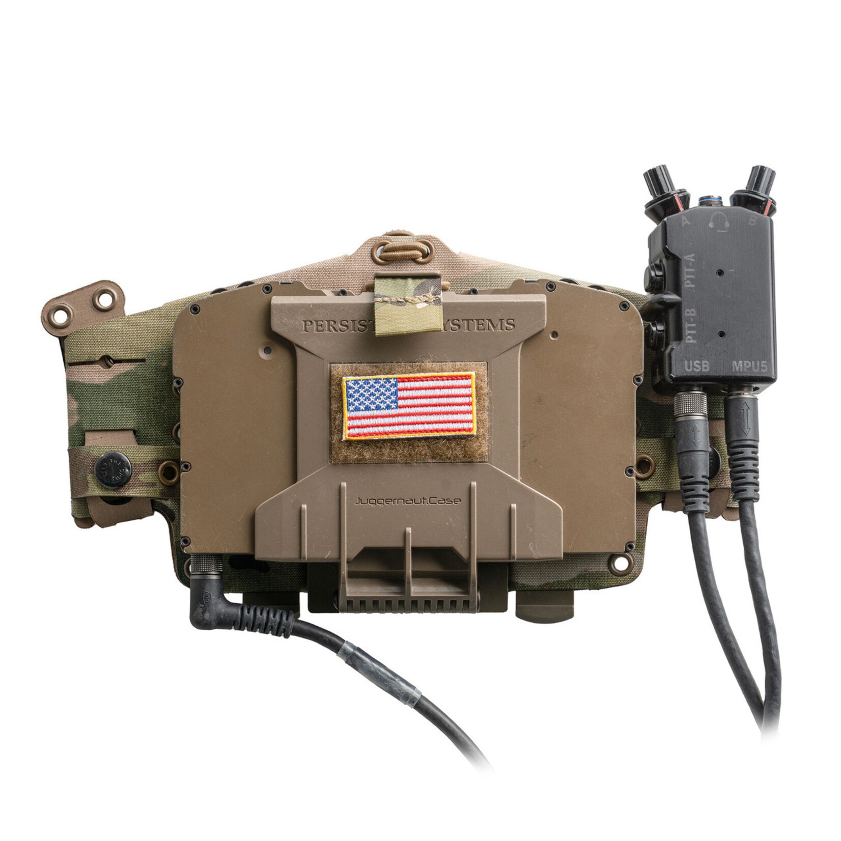 Spiritus Systems EUD Bridge【実物】 bridge_on_straps_3__77986.