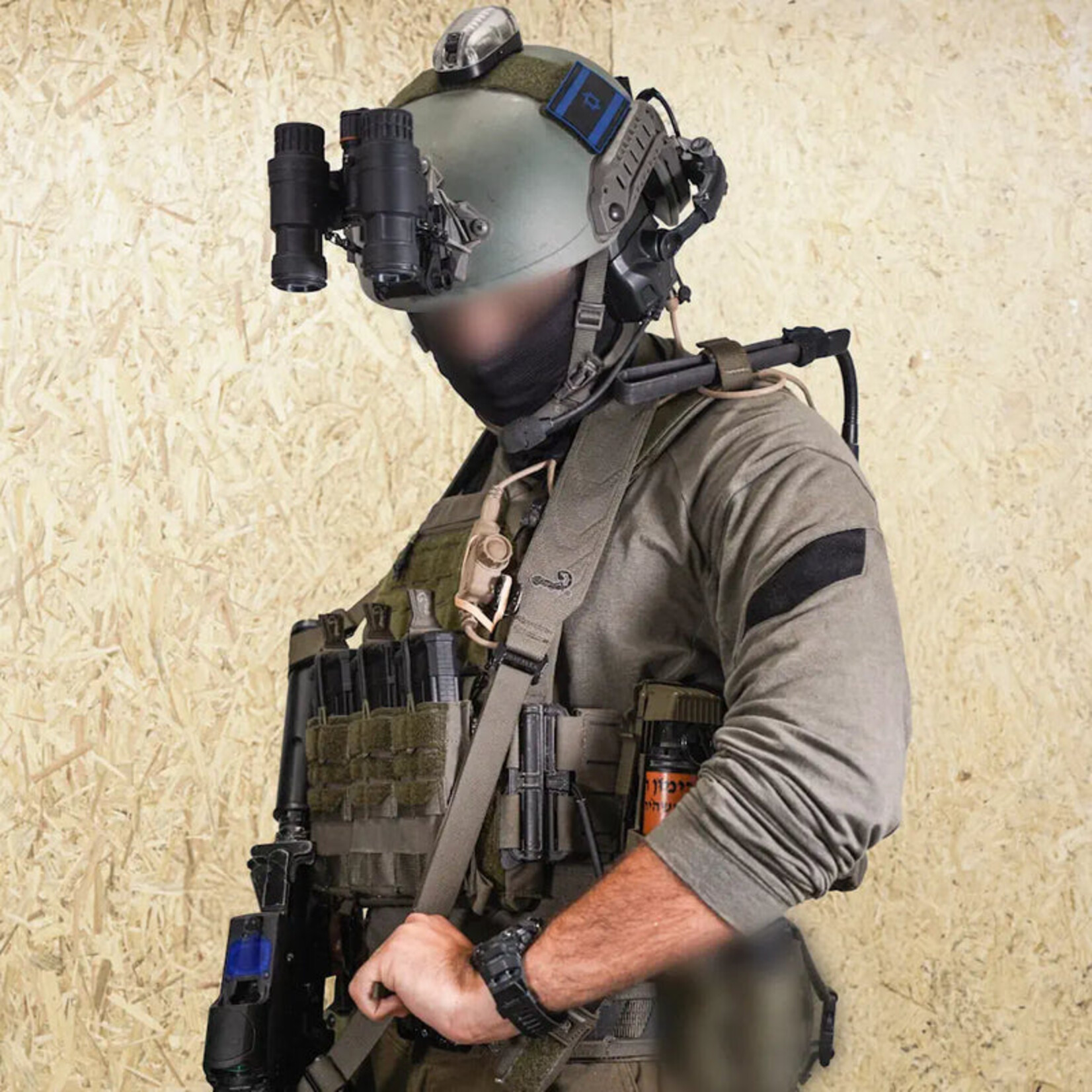 AGILITE RE-FLEX3D RIFLE SLING