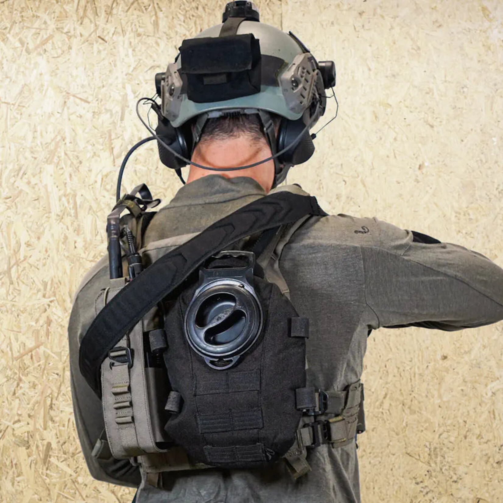 AGILITE RE-FLEX3D RIFLE SLING