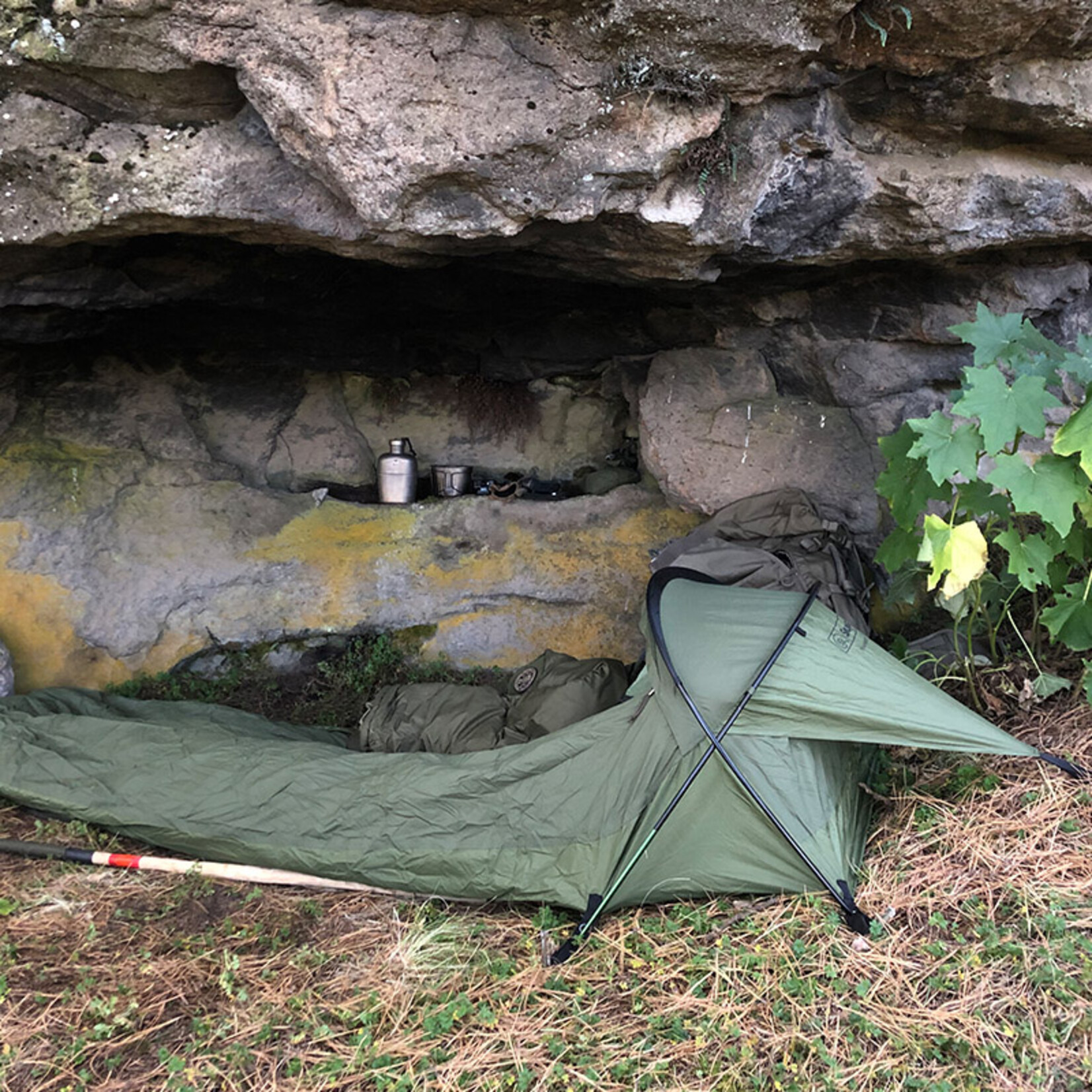 SNUGPAK STRATOSPHERE BIVVI SHELTER