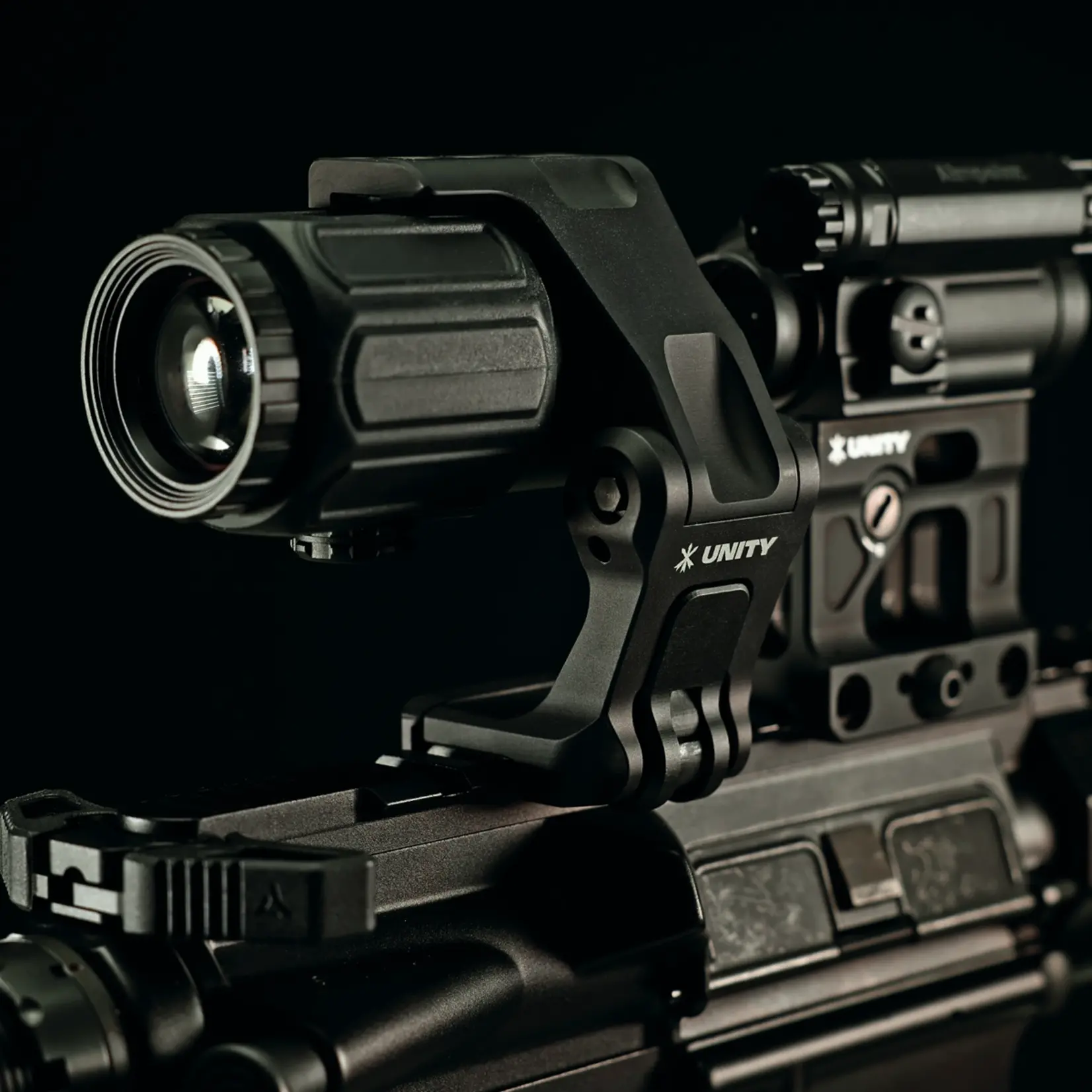 UNITY TACTICAL FAST FTC OMNI MAGNIFIER MOUNT