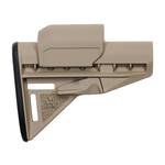 BRAVO COMPANY MANUFACTURING BCM STOCK - MOD 3 - WITH STOCK RISERS
