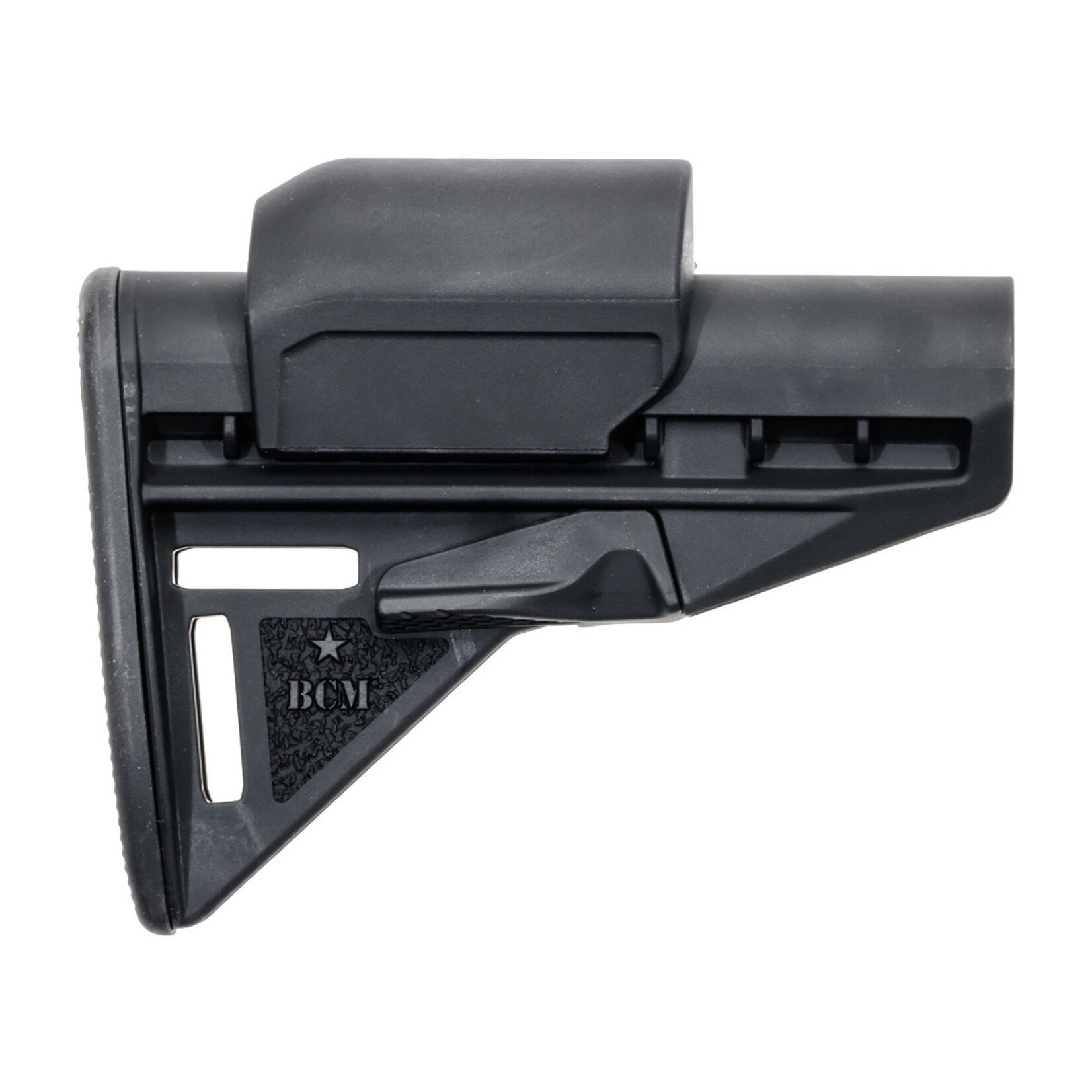 BRAVO COMPANY MANUFACTURING BCM STOCK - MOD 3 - WITH STOCK RISERS