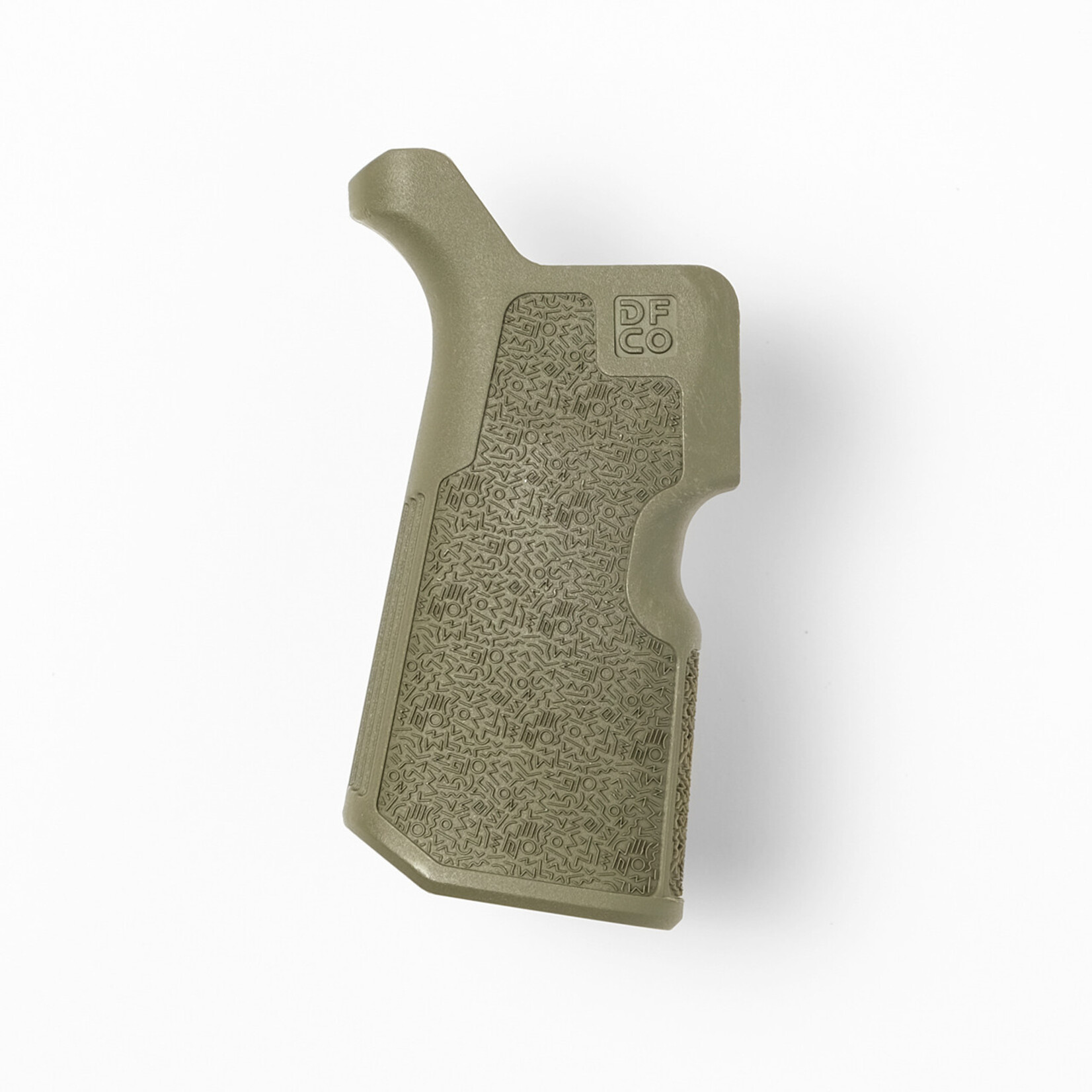 DIE FREE CO KUNG FU GRIP