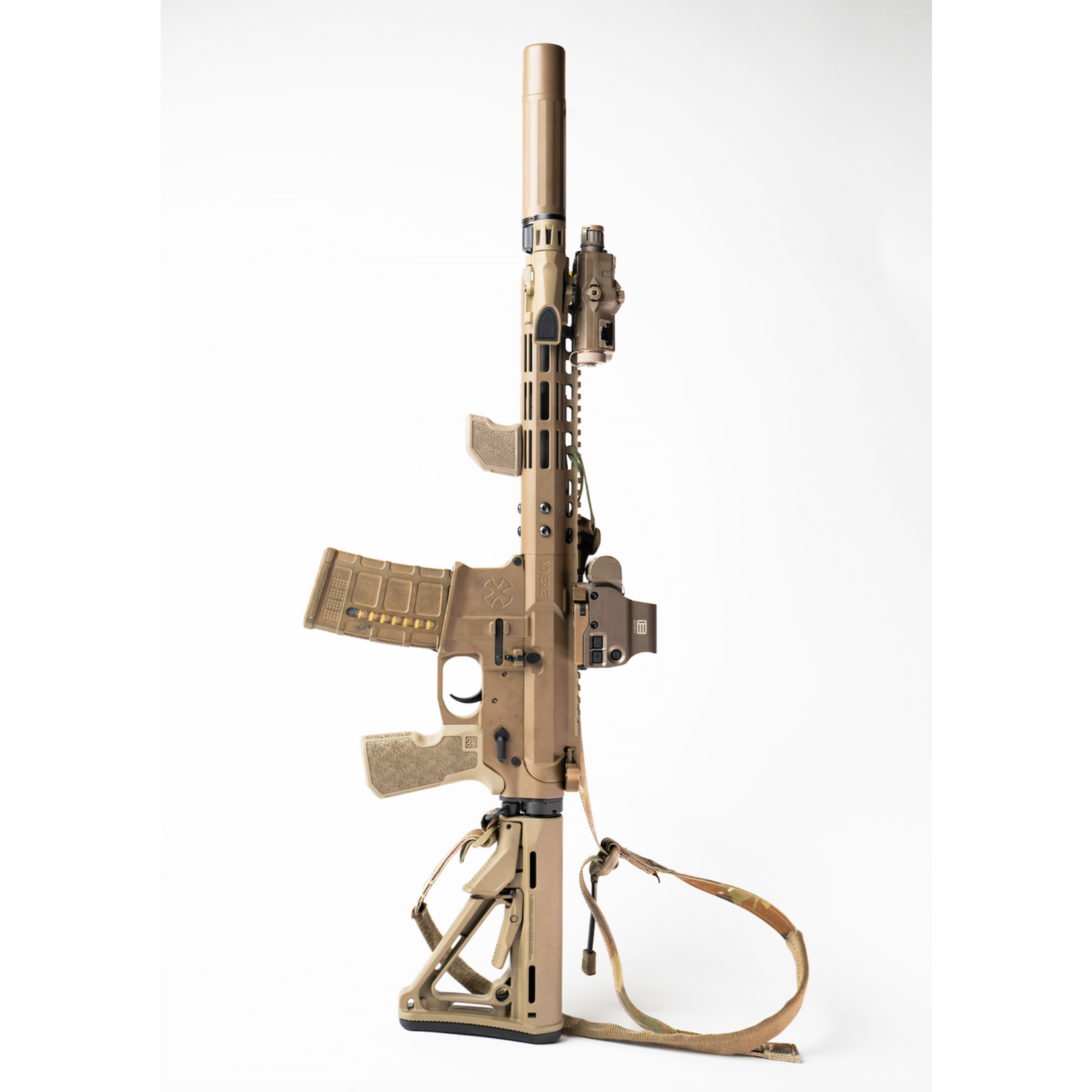 DIE FREE CO TIGER CLAW