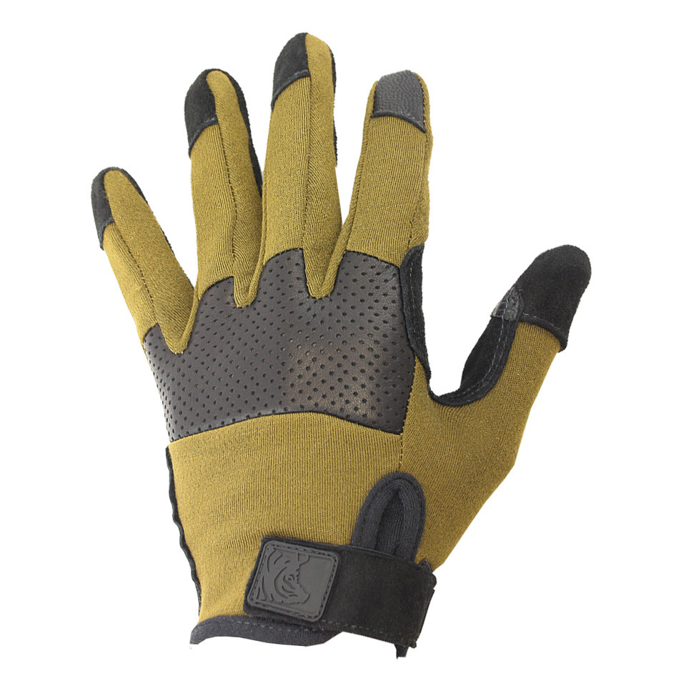 PATROL INCIDENT GEAR PIG (FDT) ALPHA FR GLOVE - SDTAC
