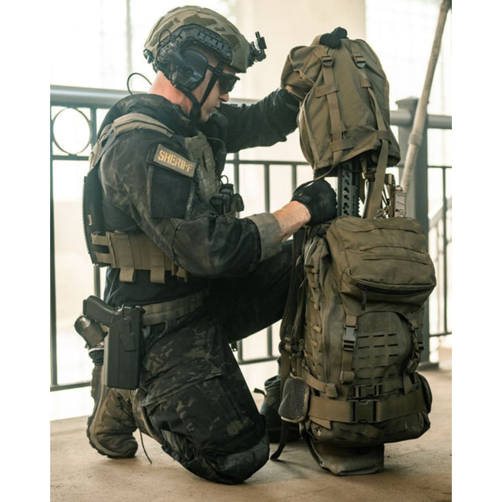 EBERLESTOCK GUNSLINGER II