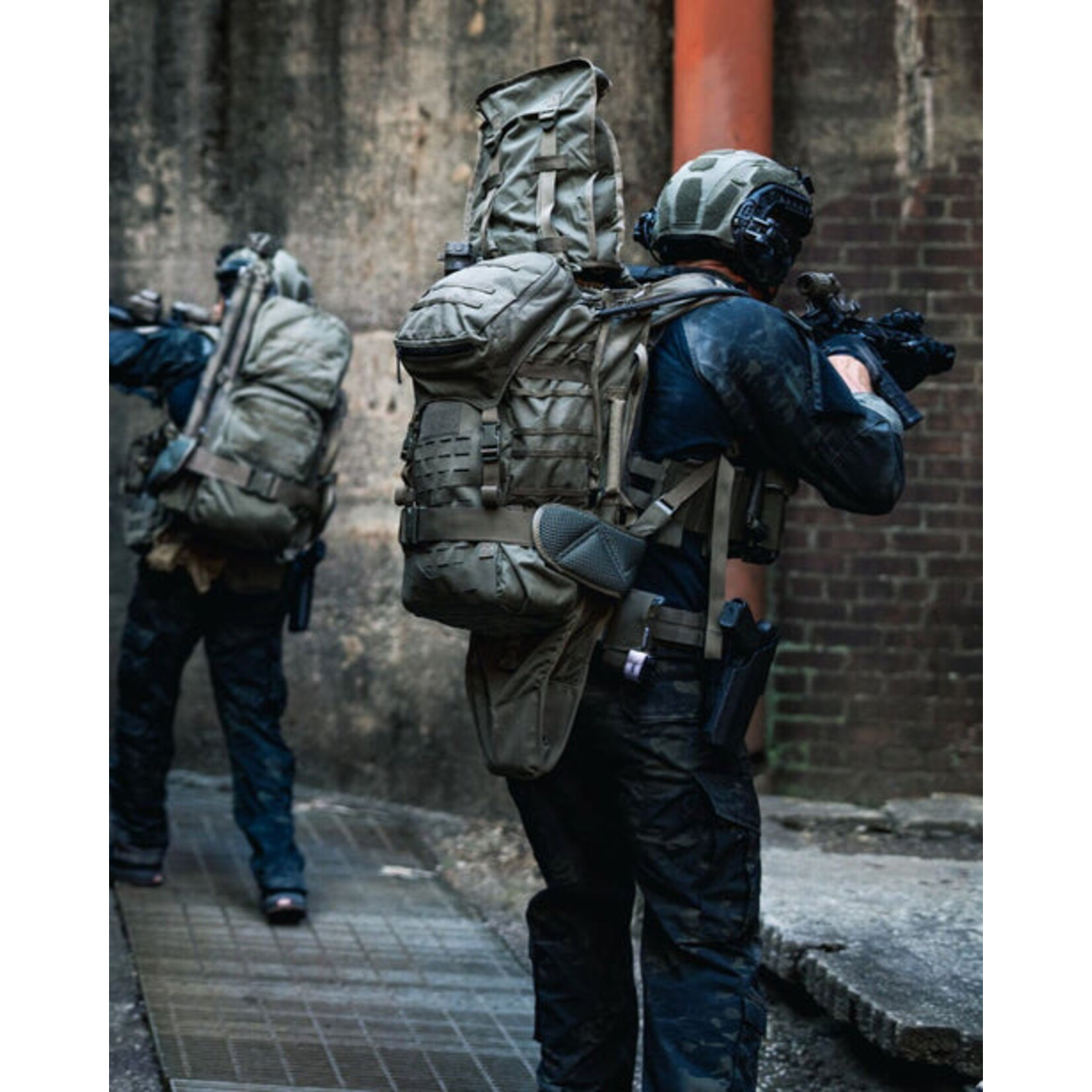 EBERLESTOCK GUNSLINGER II