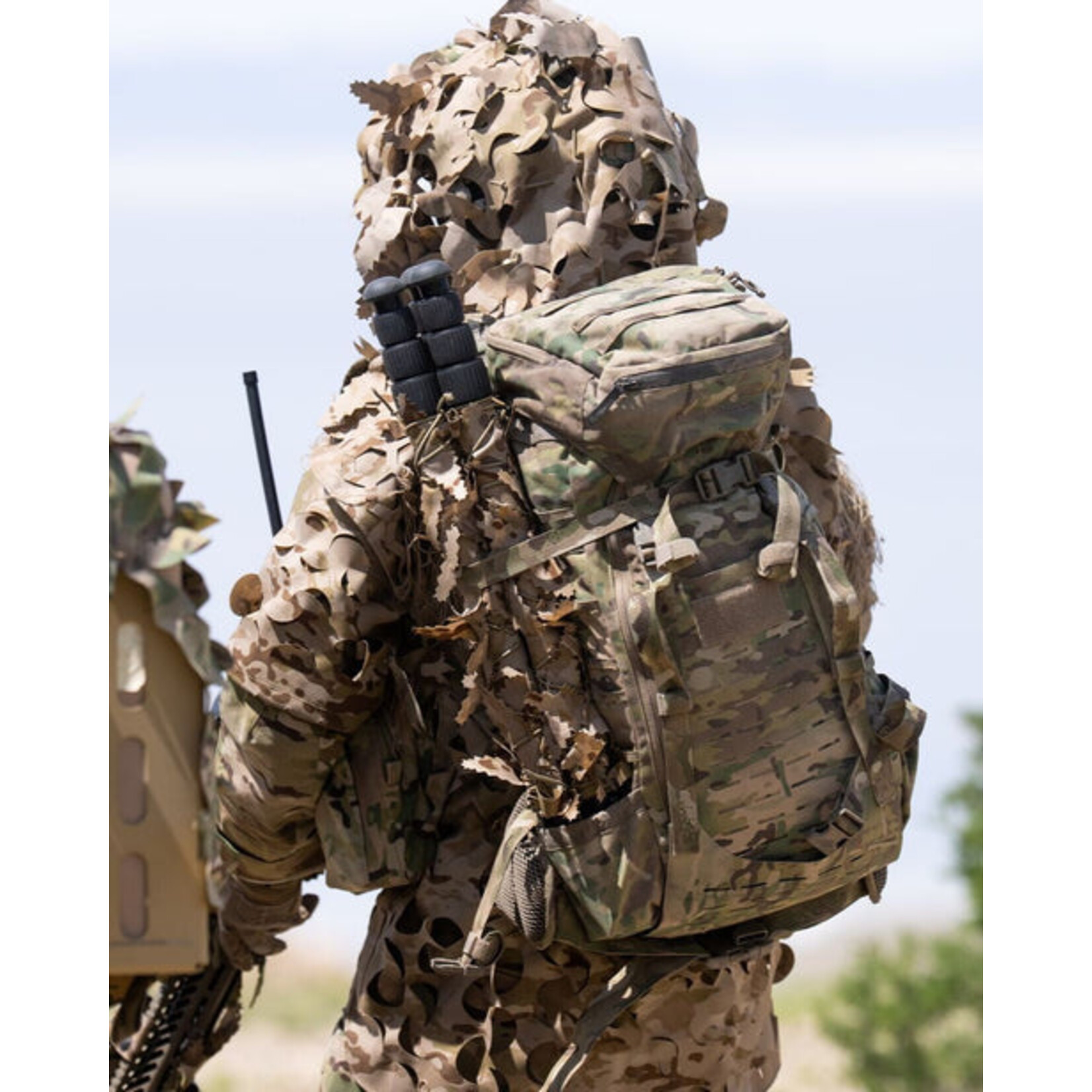 EBERLESTOCK GUNSLINGER II