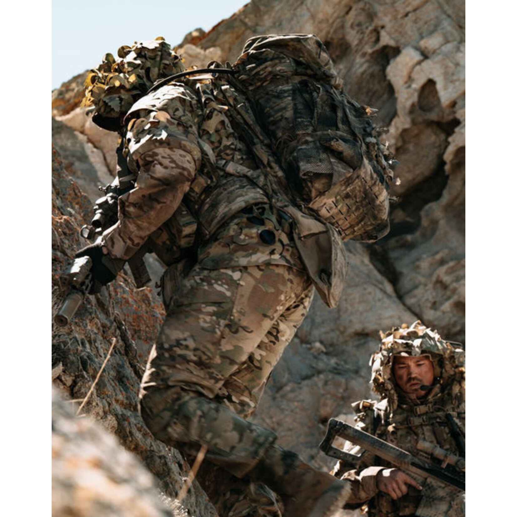 EBERLESTOCK GUNSLINGER II