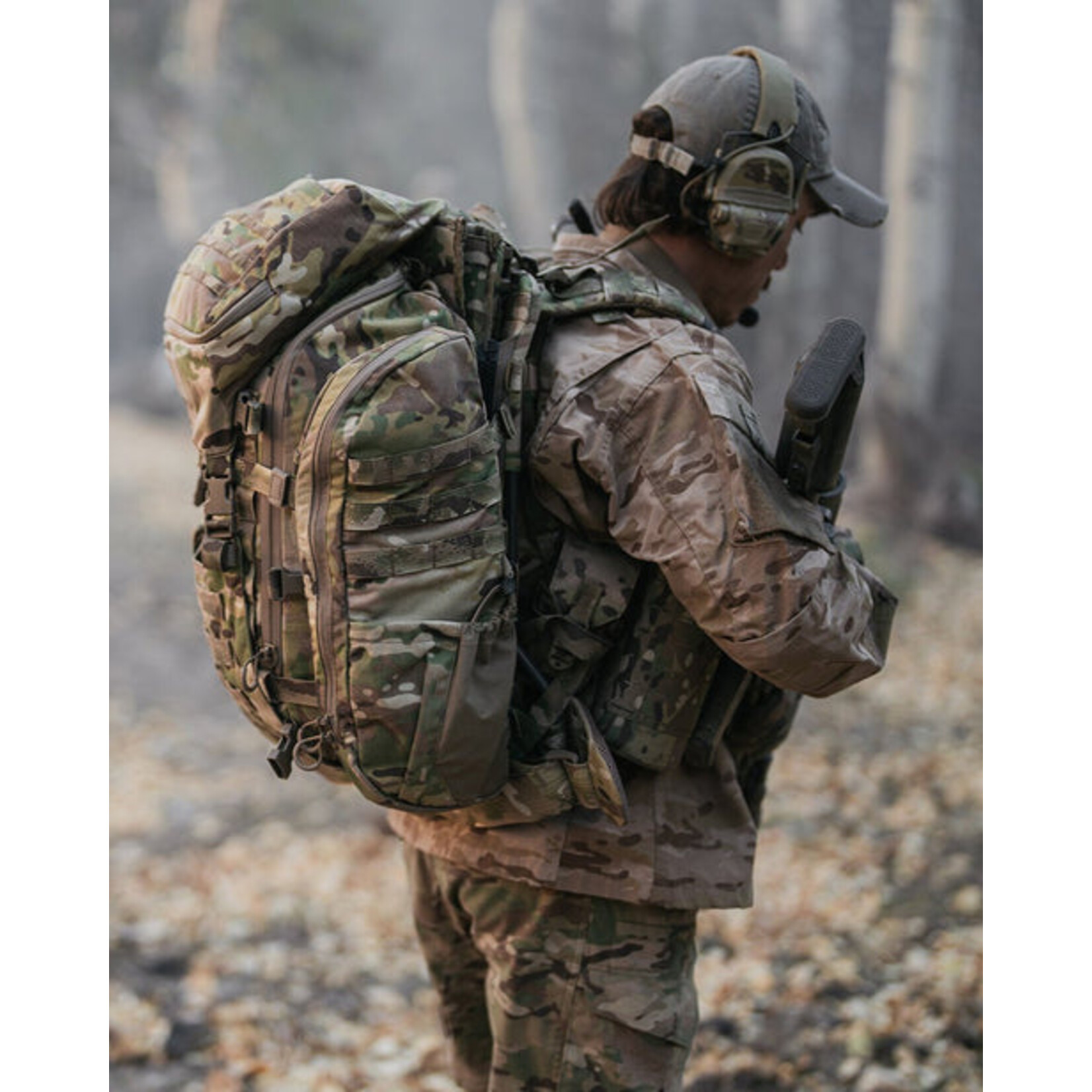 EBERLESTOCK MISSION EMOD FRAME