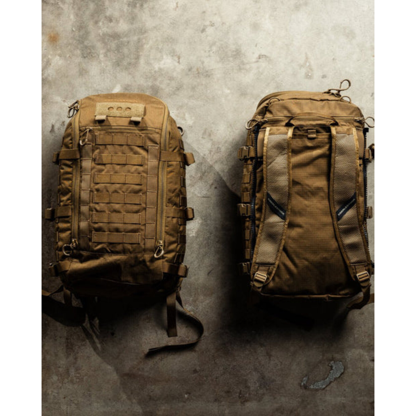 EBERLESTOCK MISSION ASSAULT PACK