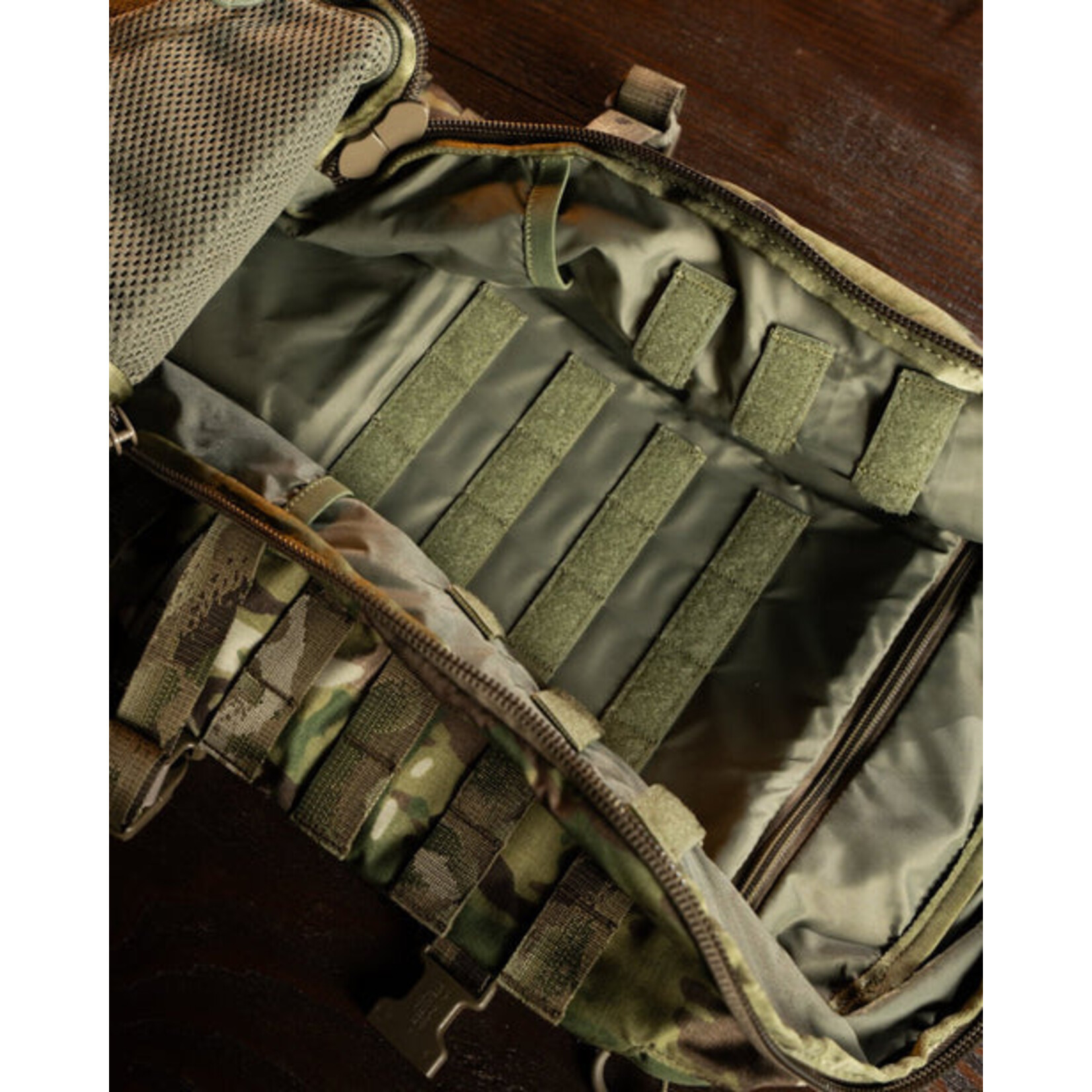 EBERLESTOCK MISSION ASSAULT PACK
