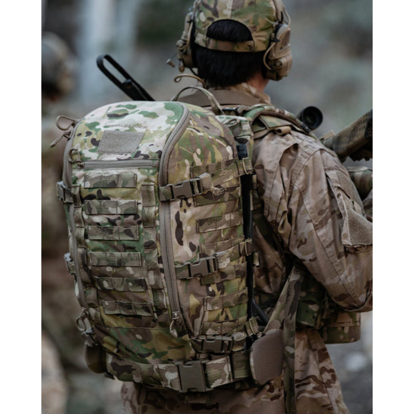 EBERLESTOCK MISSION ASSAULT PACK