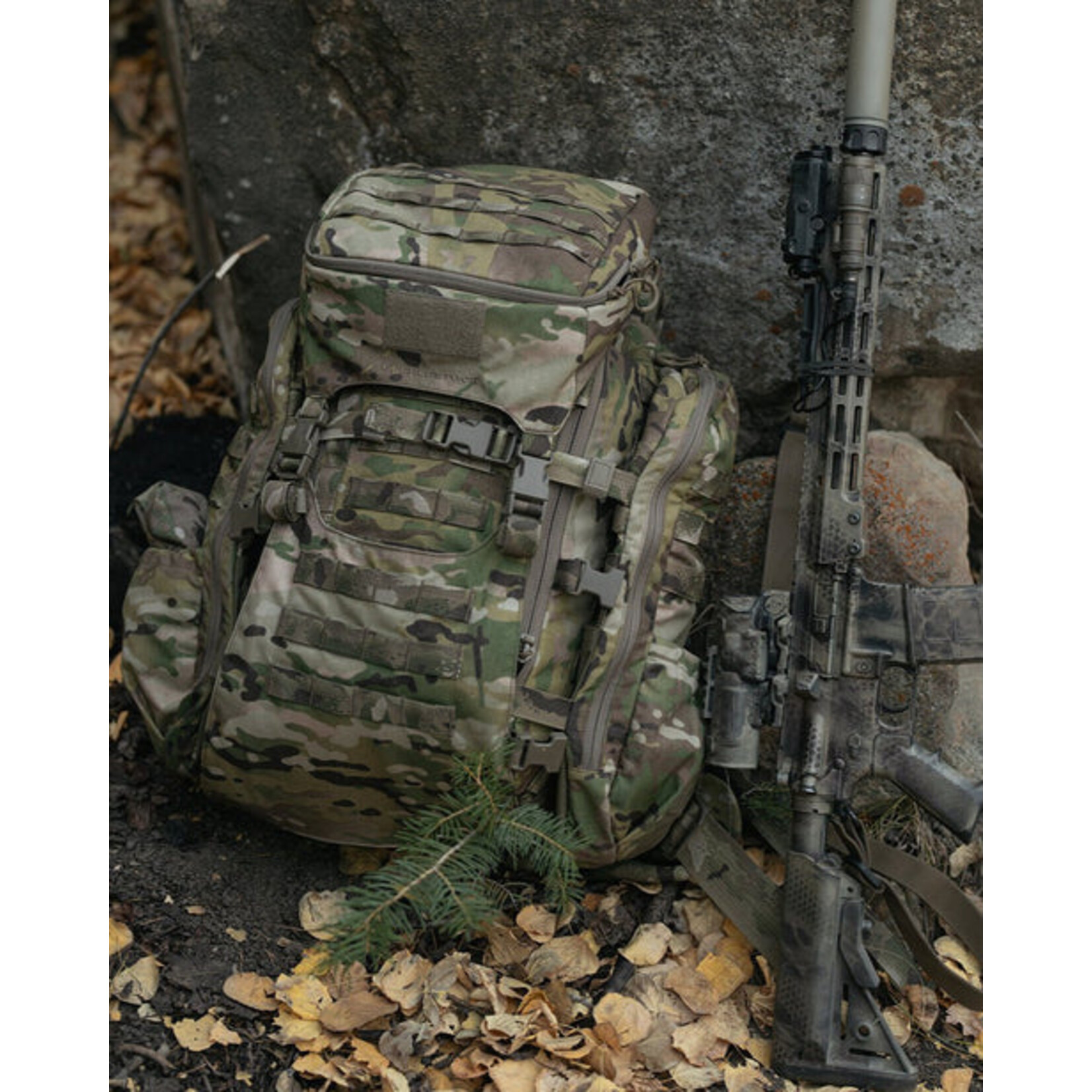 EBERLESTOCK MISSION ASSAULT PACK