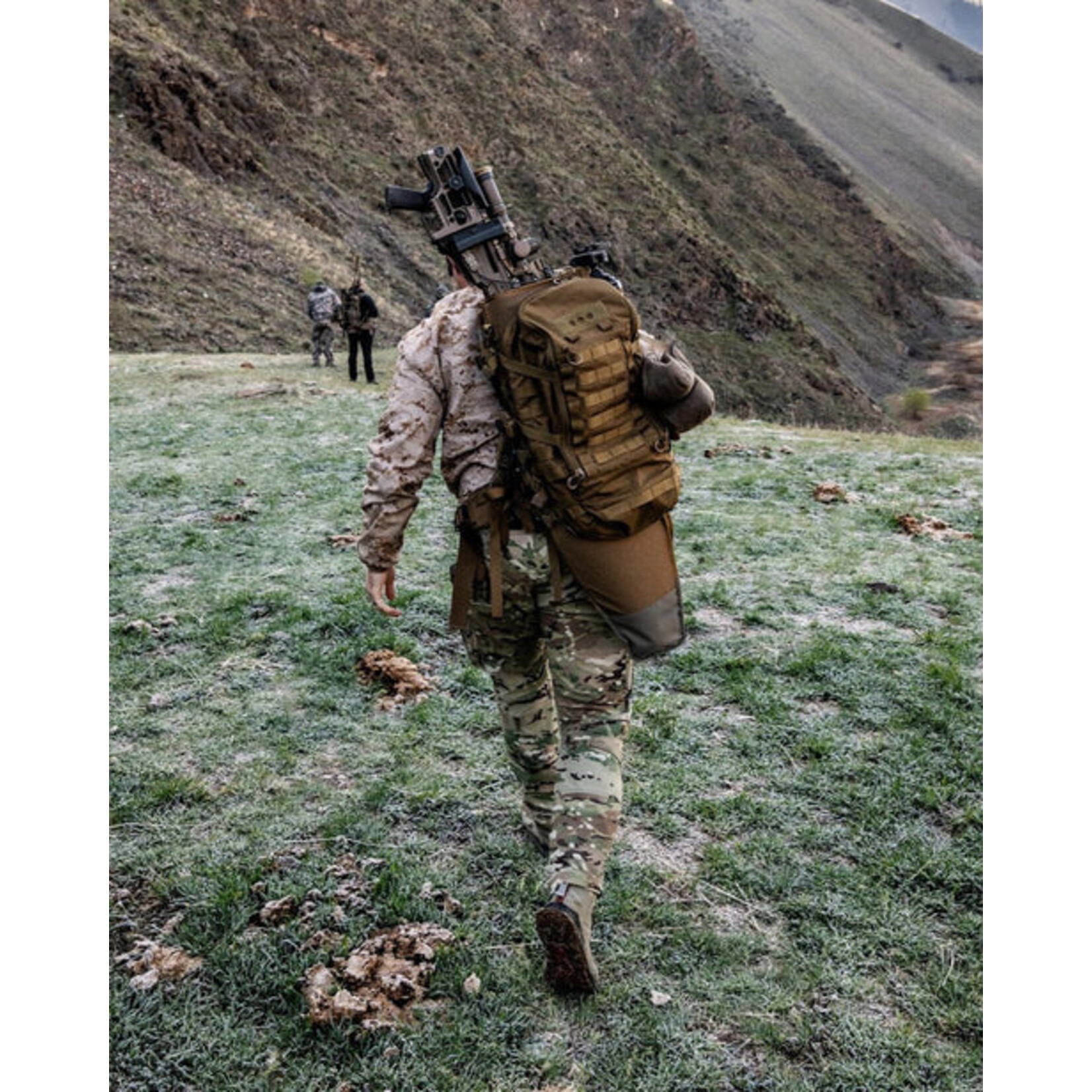 EBERLESTOCK MISSION ASSAULT PACK