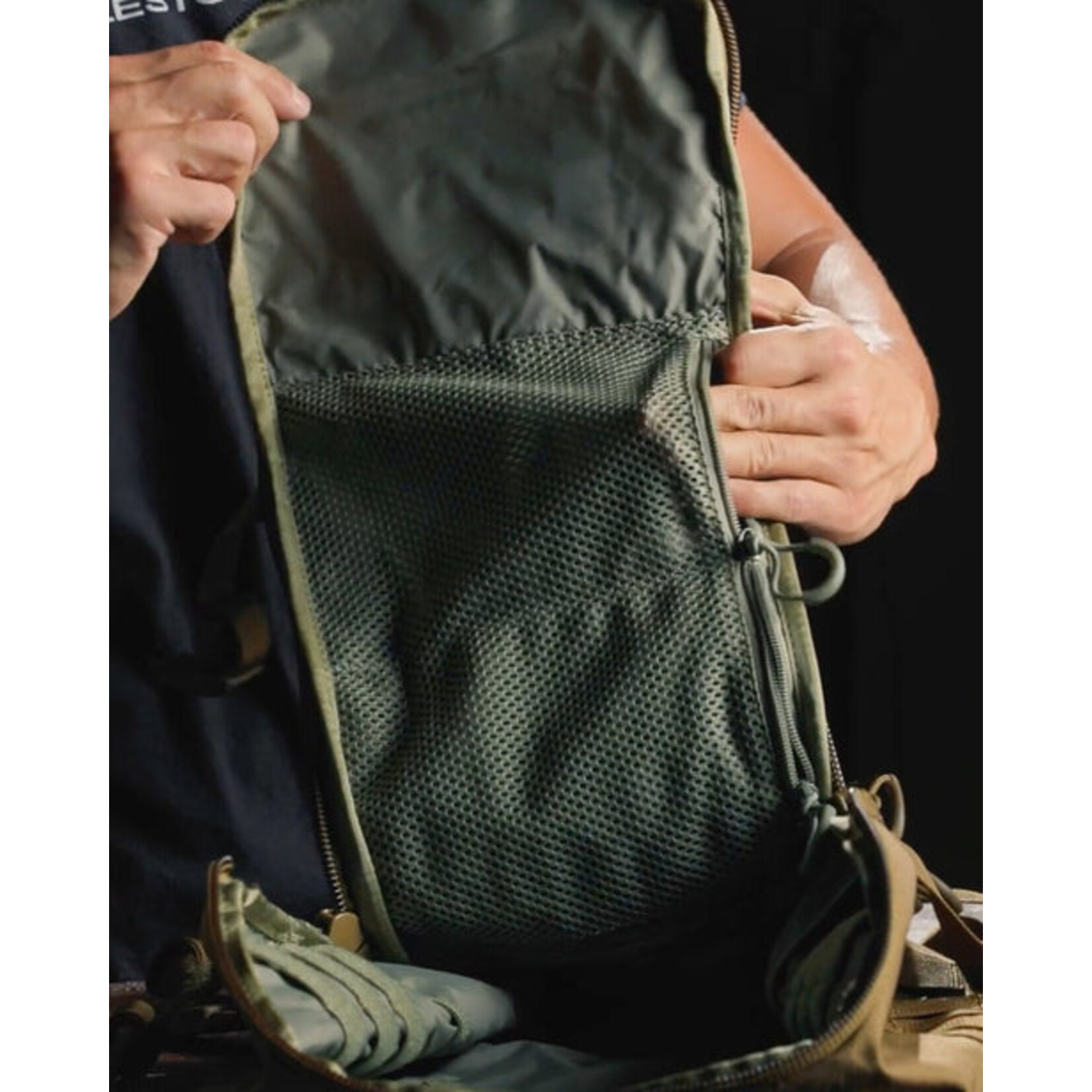 EBERLESTOCK MISSION ASSAULT PACK